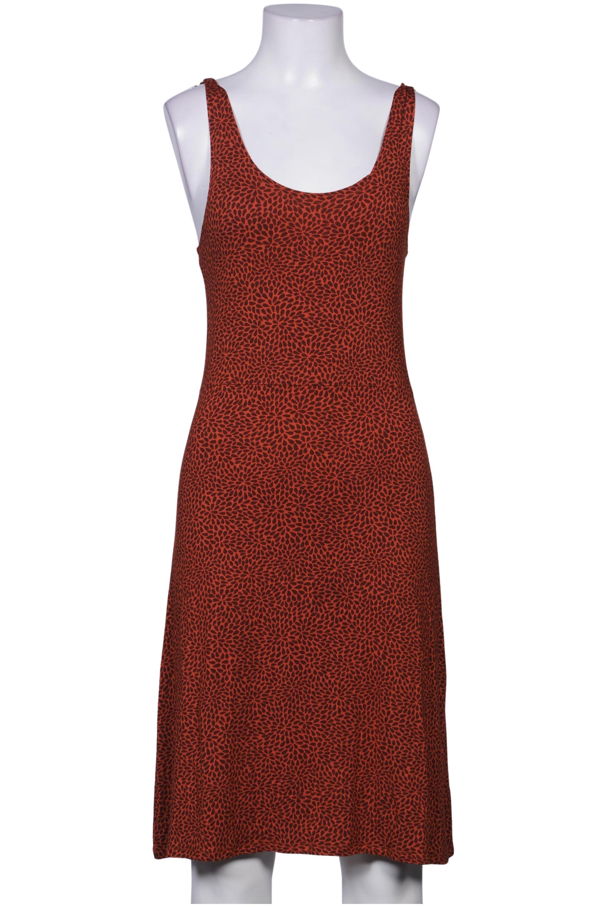

Gudrun Sjödén Damen Kleid, orange, Gr. 34