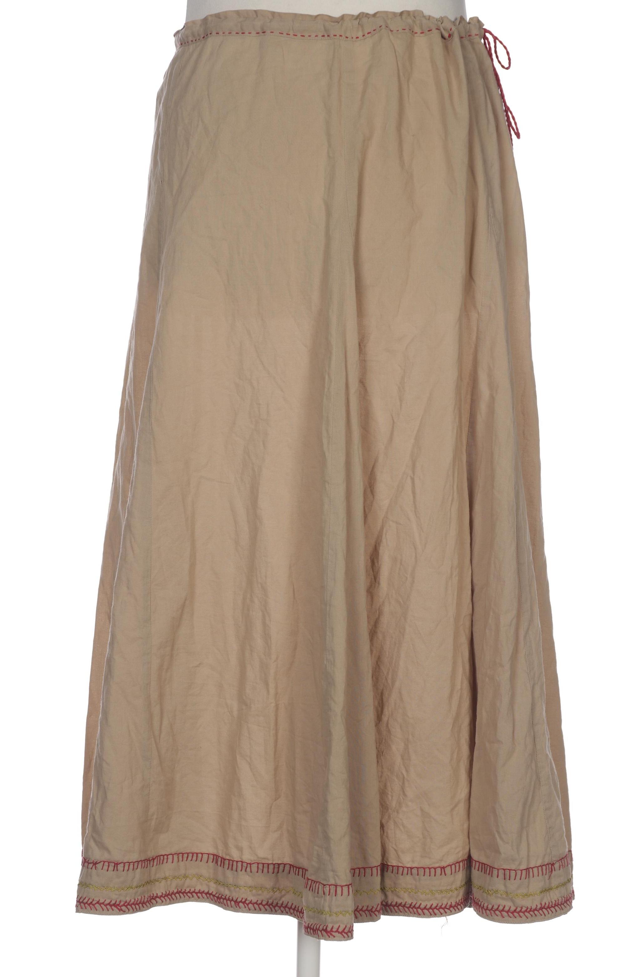 

Gudrun Sjödén Damen Rock, beige, Gr. 42