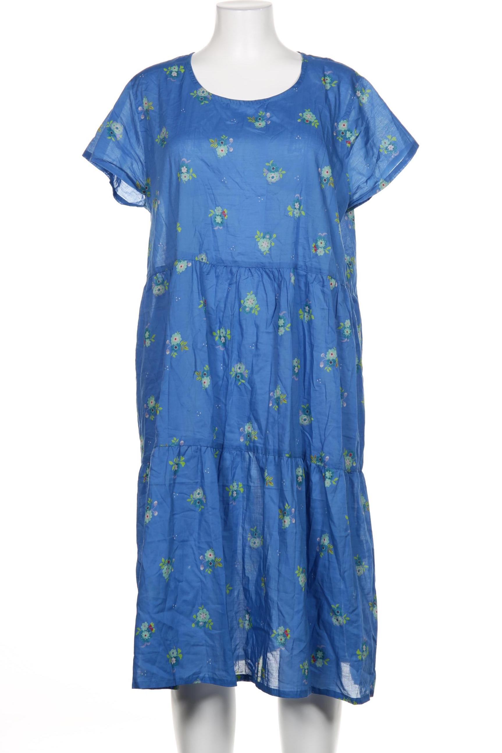 

Gudrun Sjödén Damen Kleid, blau, Gr. 44