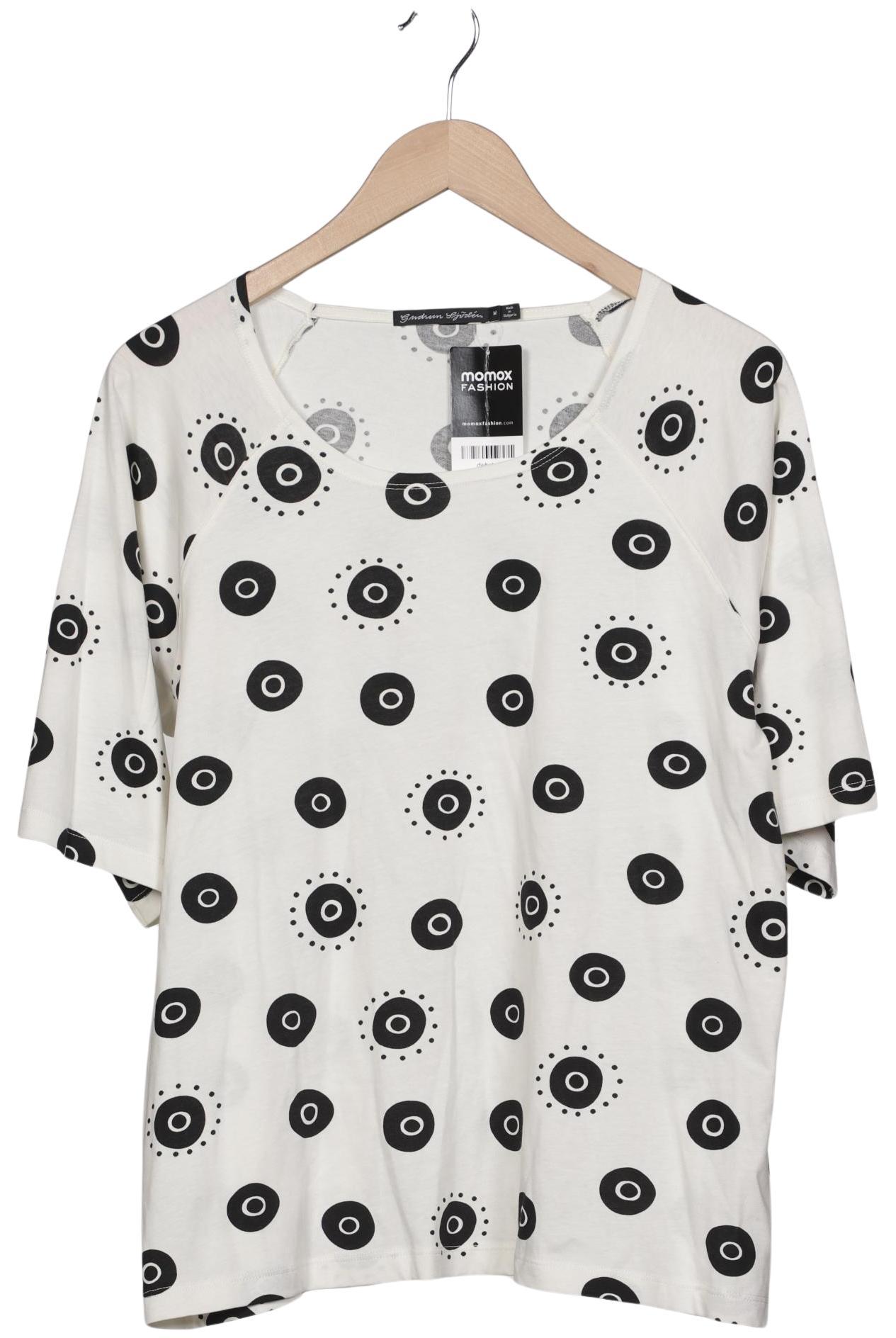 

Gudrun Sjödén Damen T-Shirt, mehrfarbig, Gr. 38