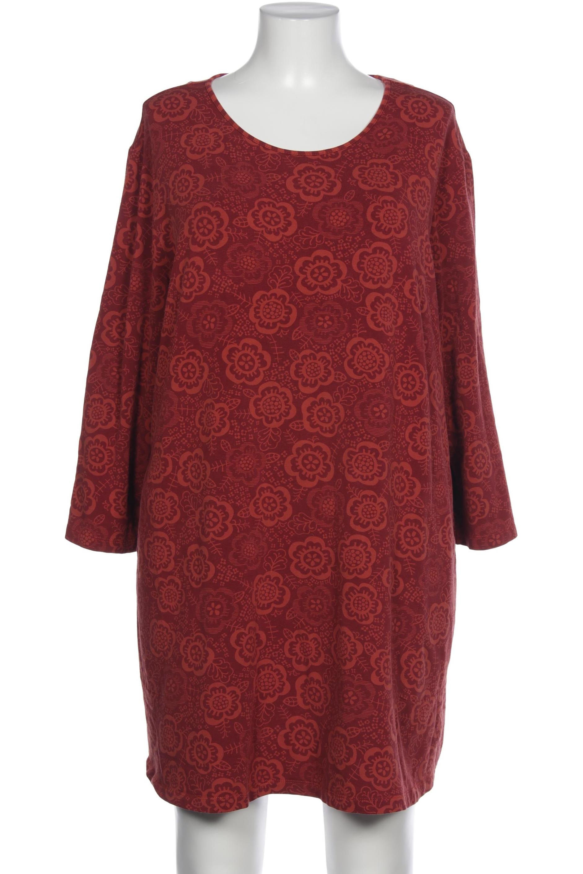 

Gudrun Sjödén Damen Kleid, bordeaux, Gr. 46