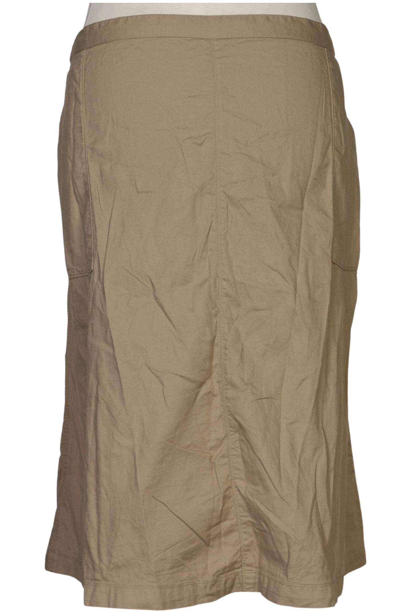 

Gudrun Sjödén Damen Rock, beige, Gr. 46