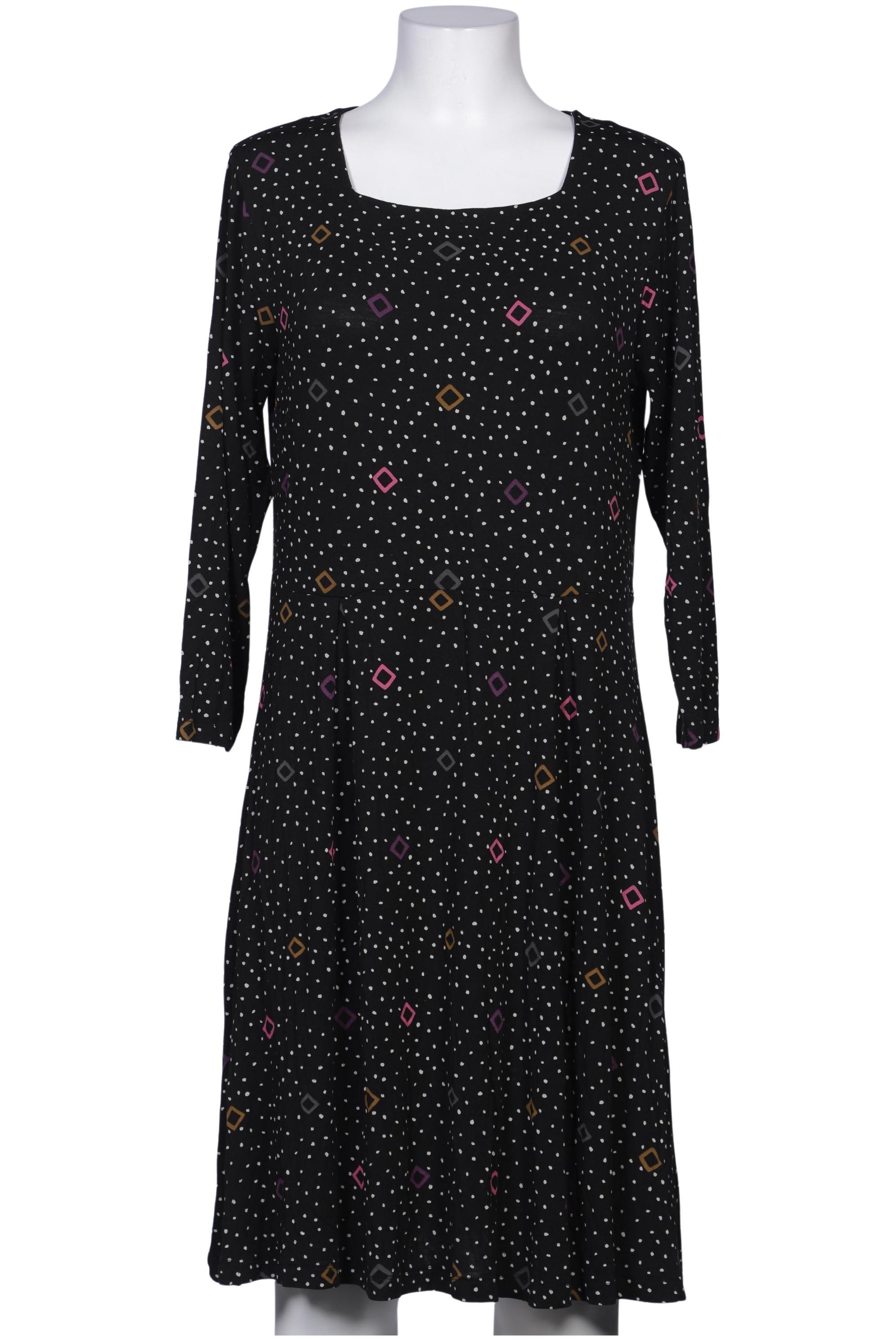 

Gudrun Sjödén Damen Kleid, schwarz, Gr. 42