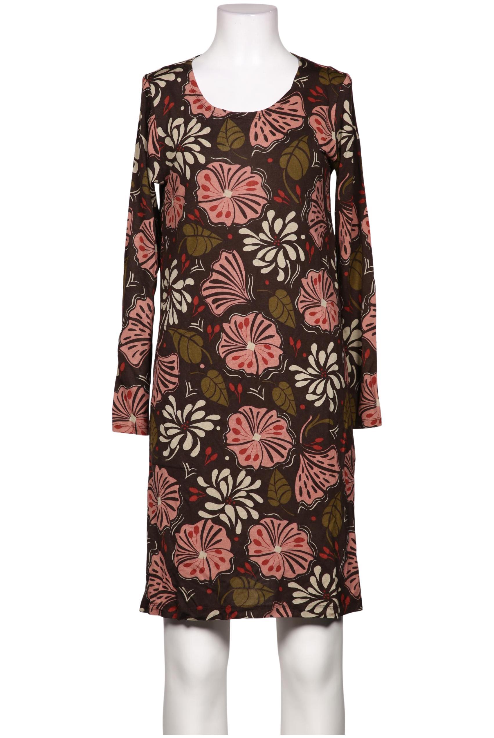 

Gudrun Sjödén Damen Kleid, braun, Gr. 36
