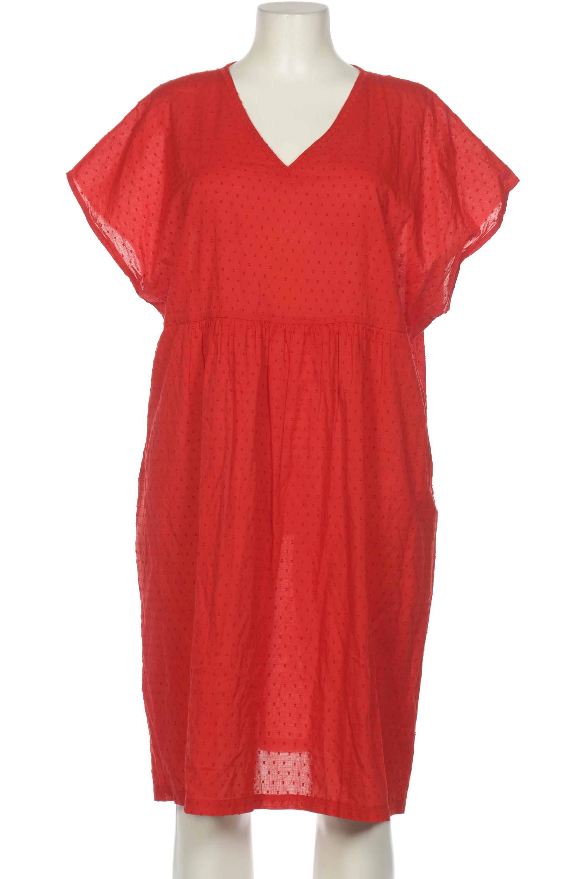 

Gudrun Sjödén Damen Kleid, rot, Gr. 44