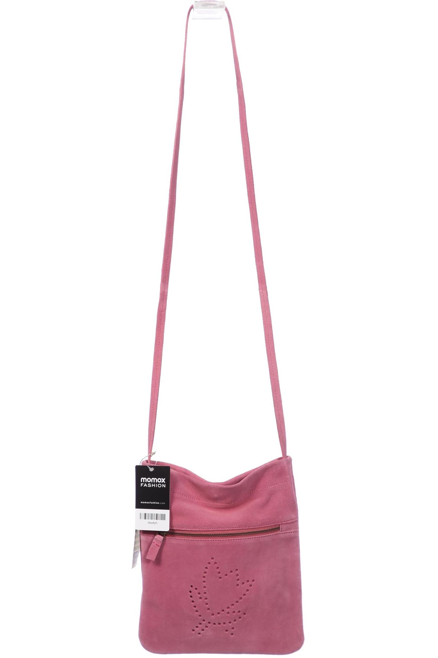 

Gudrun Sjödén Damen Handtasche, pink, Gr.