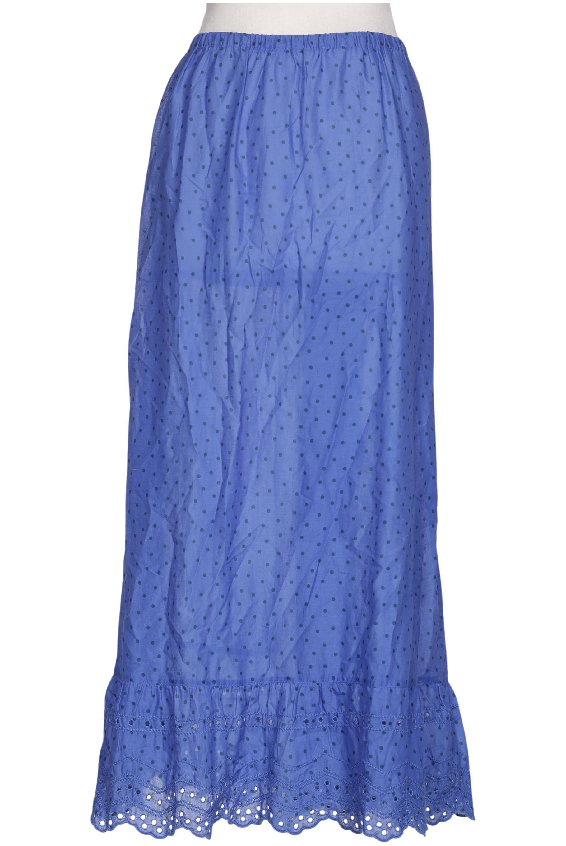 

Gudrun Sjödén Damen Rock, blau, Gr. 38