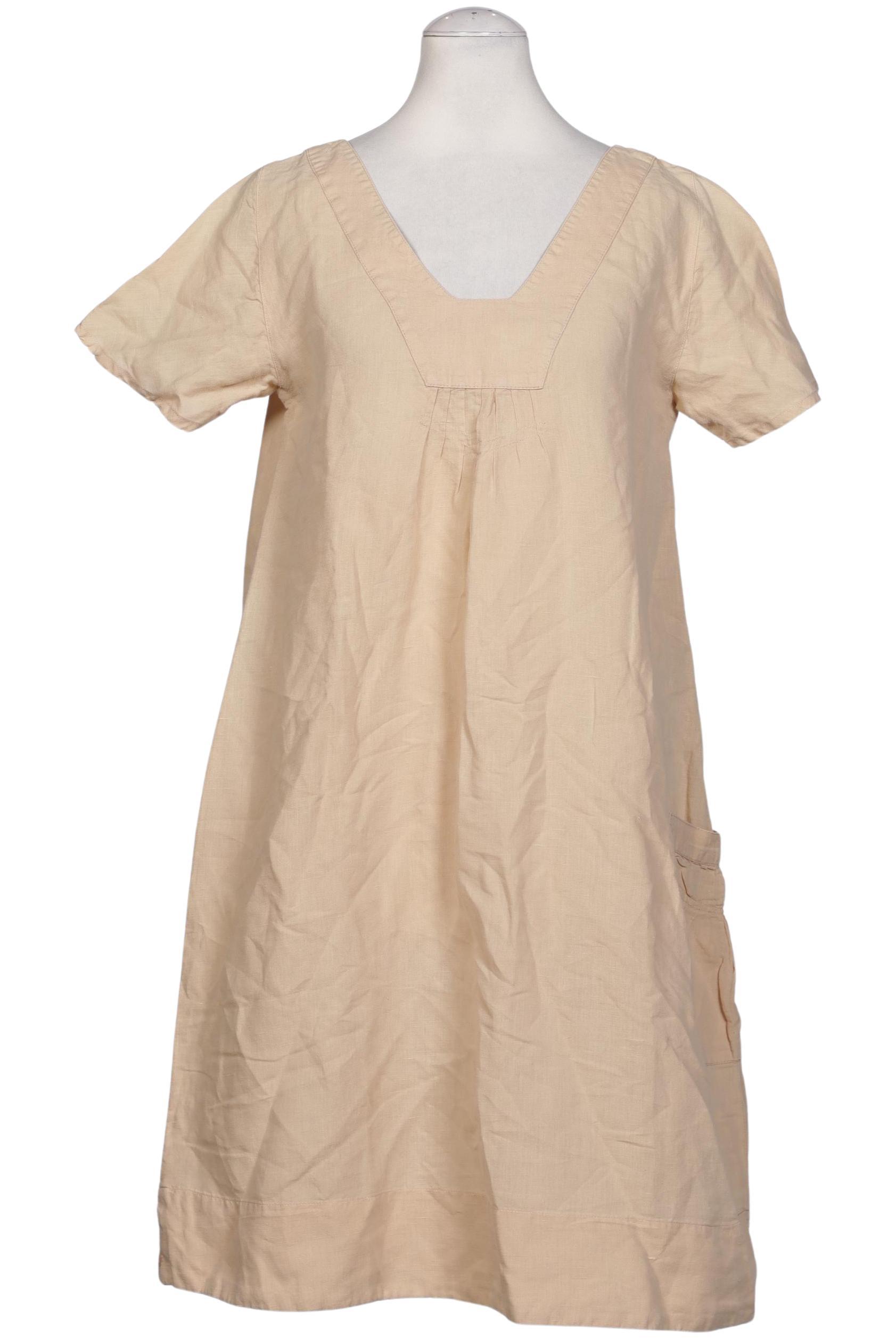 

Gudrun Sjödén Damen Kleid, beige, Gr. 36
