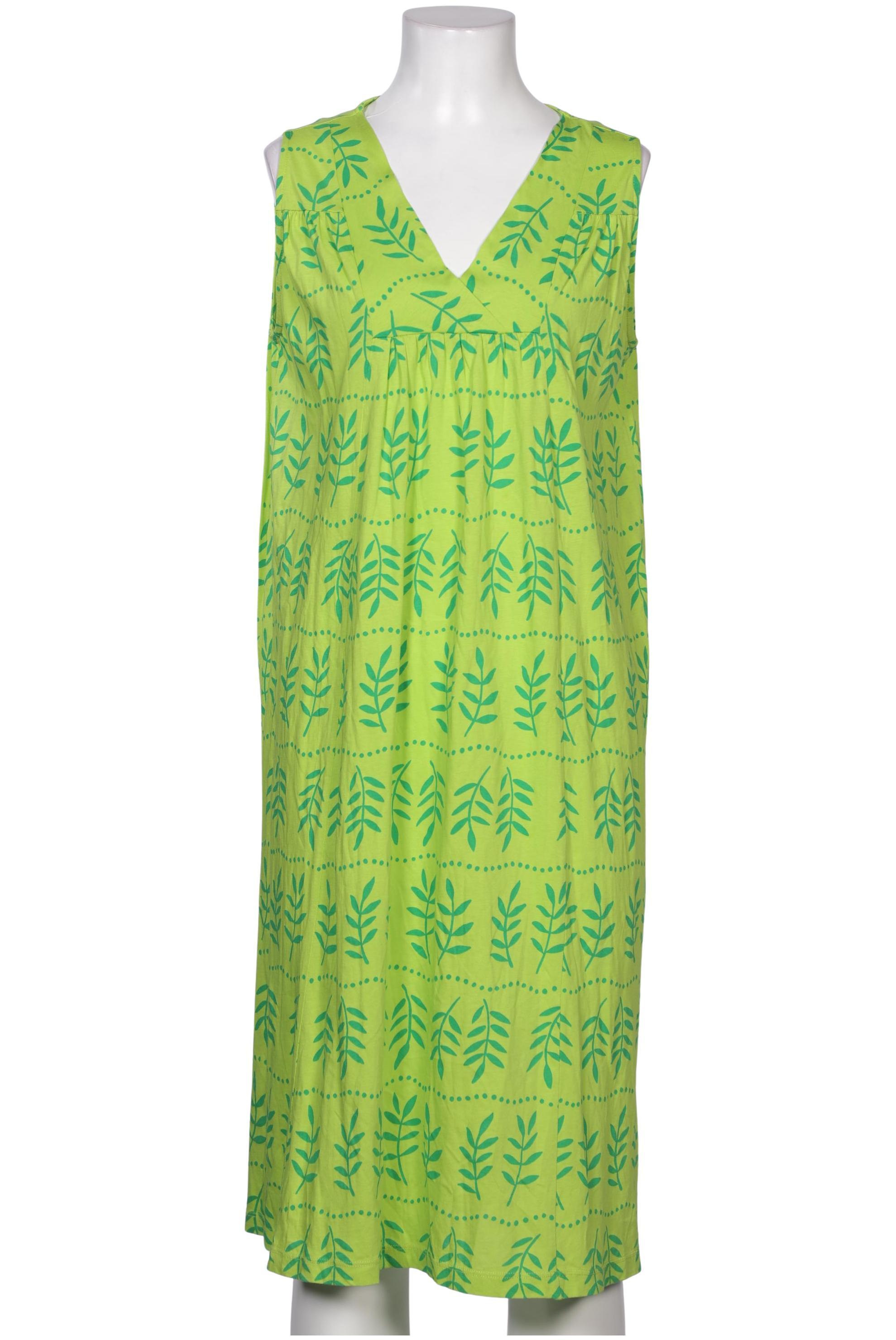 

Gudrun Sjödén Damen Kleid, grün, Gr. 36