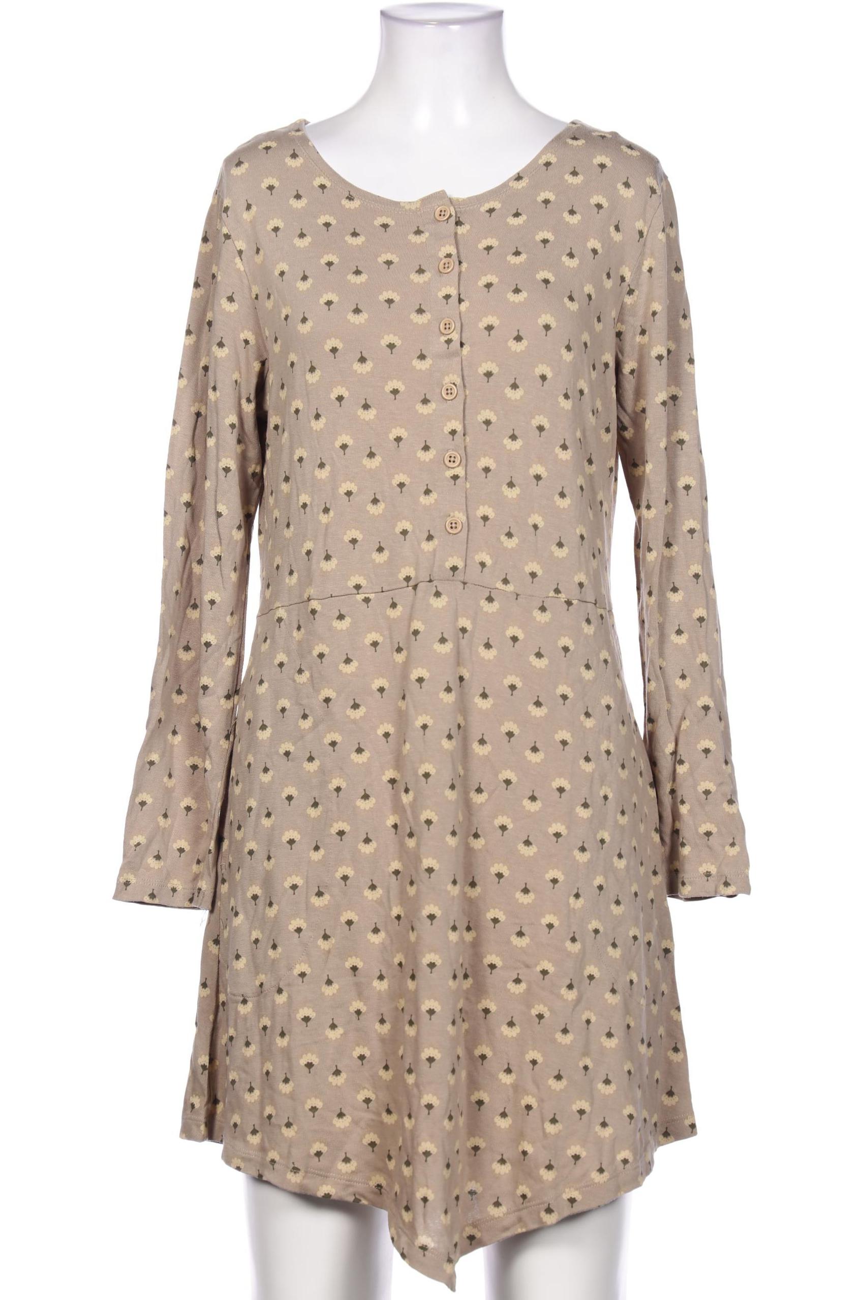 

Gudrun Sjödén Damen Kleid, beige, Gr. 38