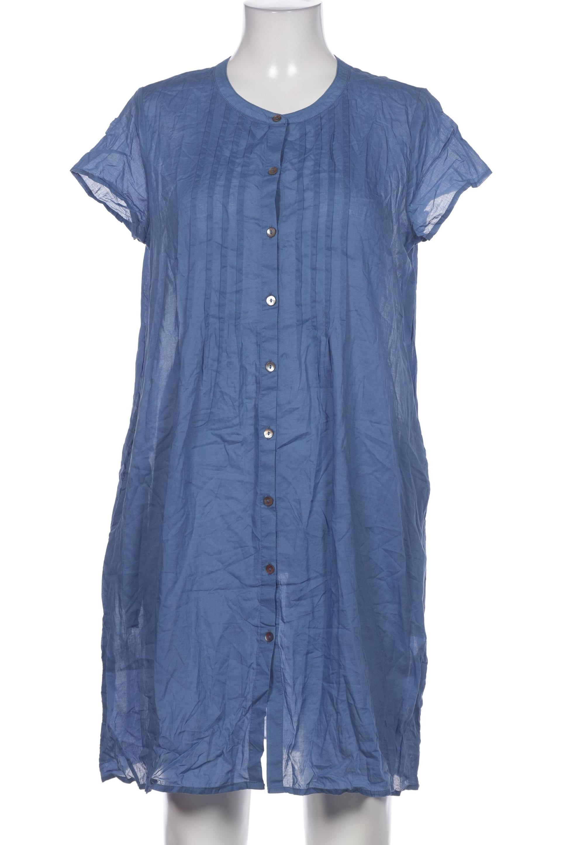 

Gudrun Sjödén Damen Kleid, blau, Gr. 36