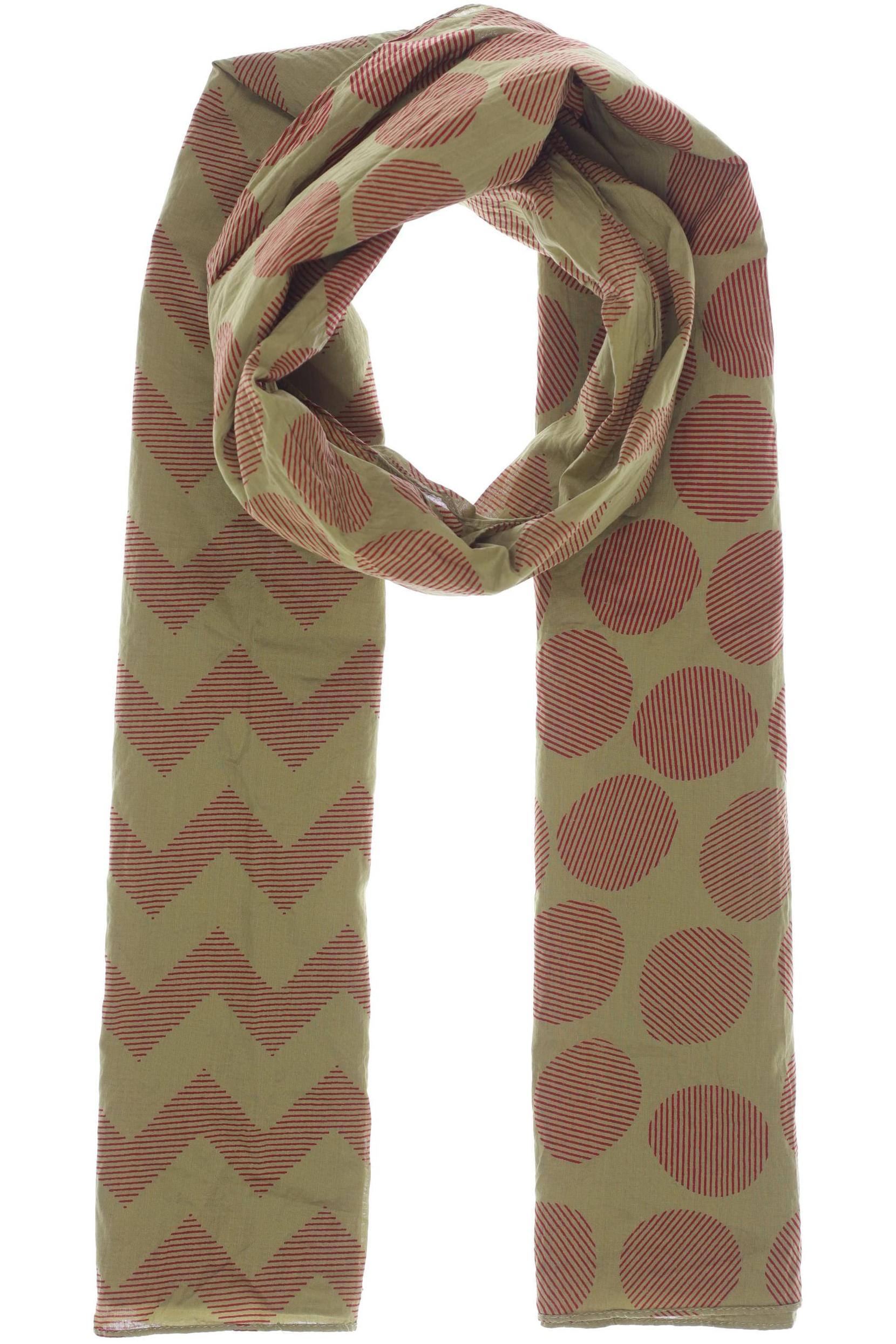 

Gudrun Sjödén Damen Schal, gelb, Gr.