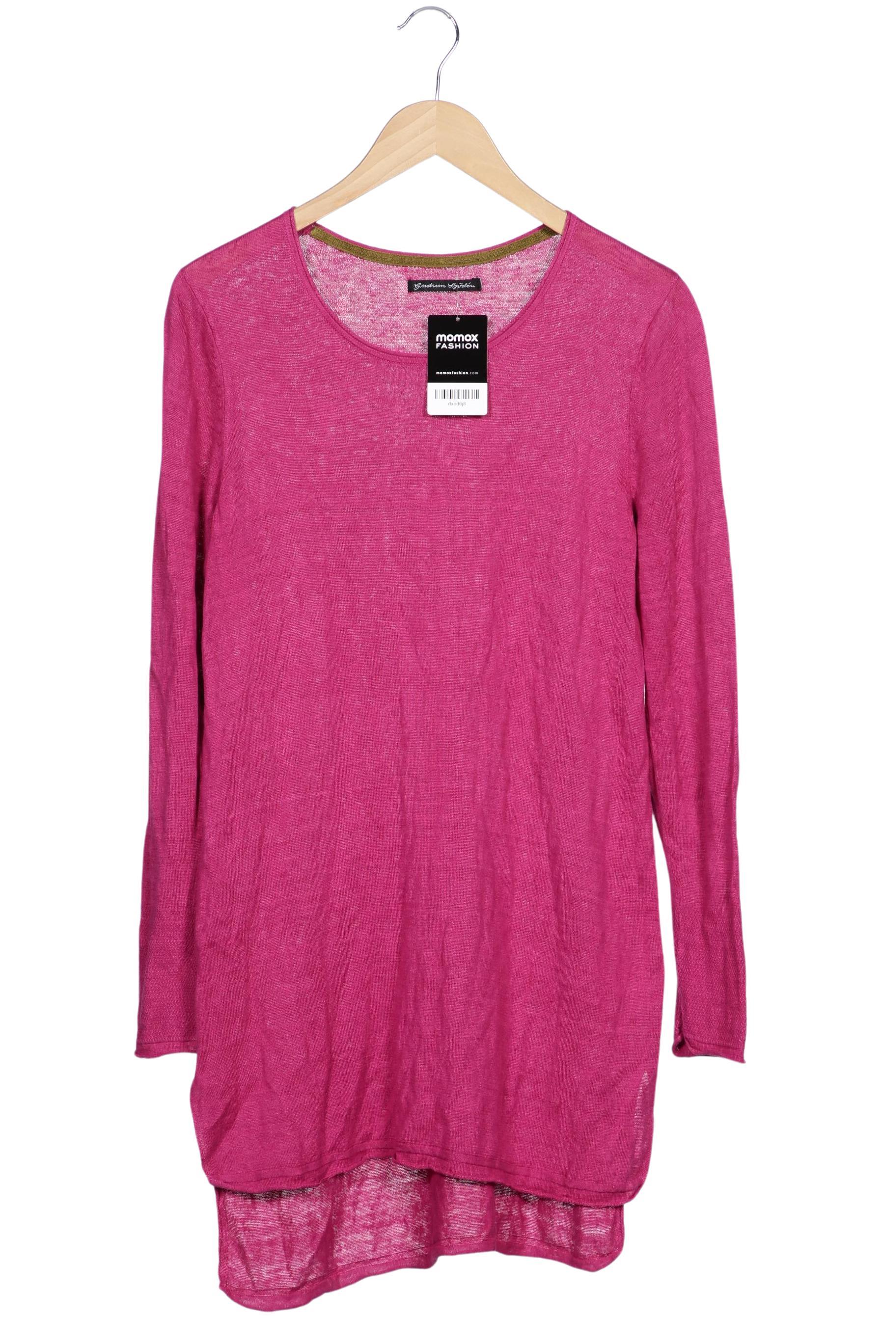 

Gudrun Sjödén Damen Pullover, pink, Gr. 36