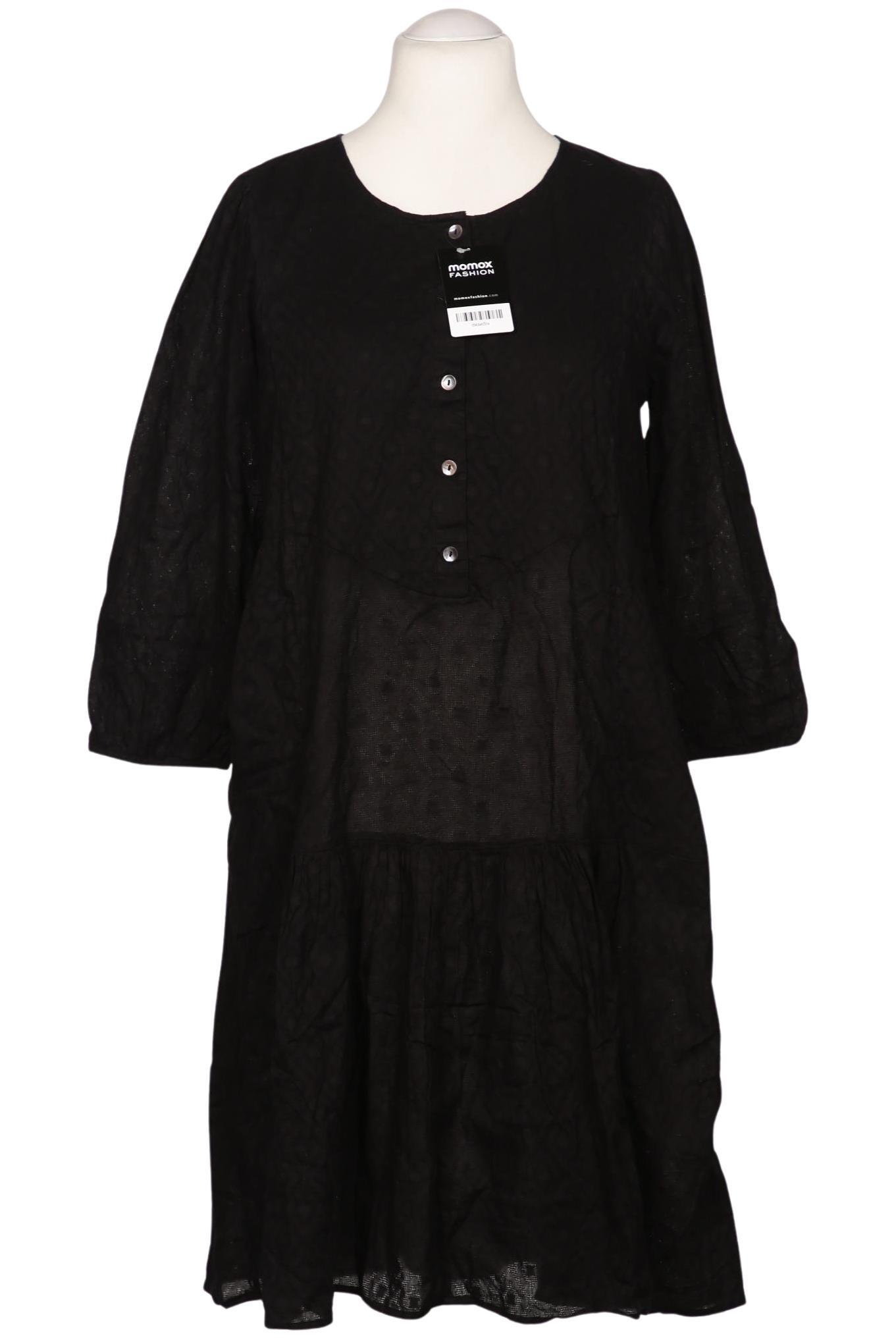 

Gudrun Sjödén Damen Kleid, schwarz, Gr. 38