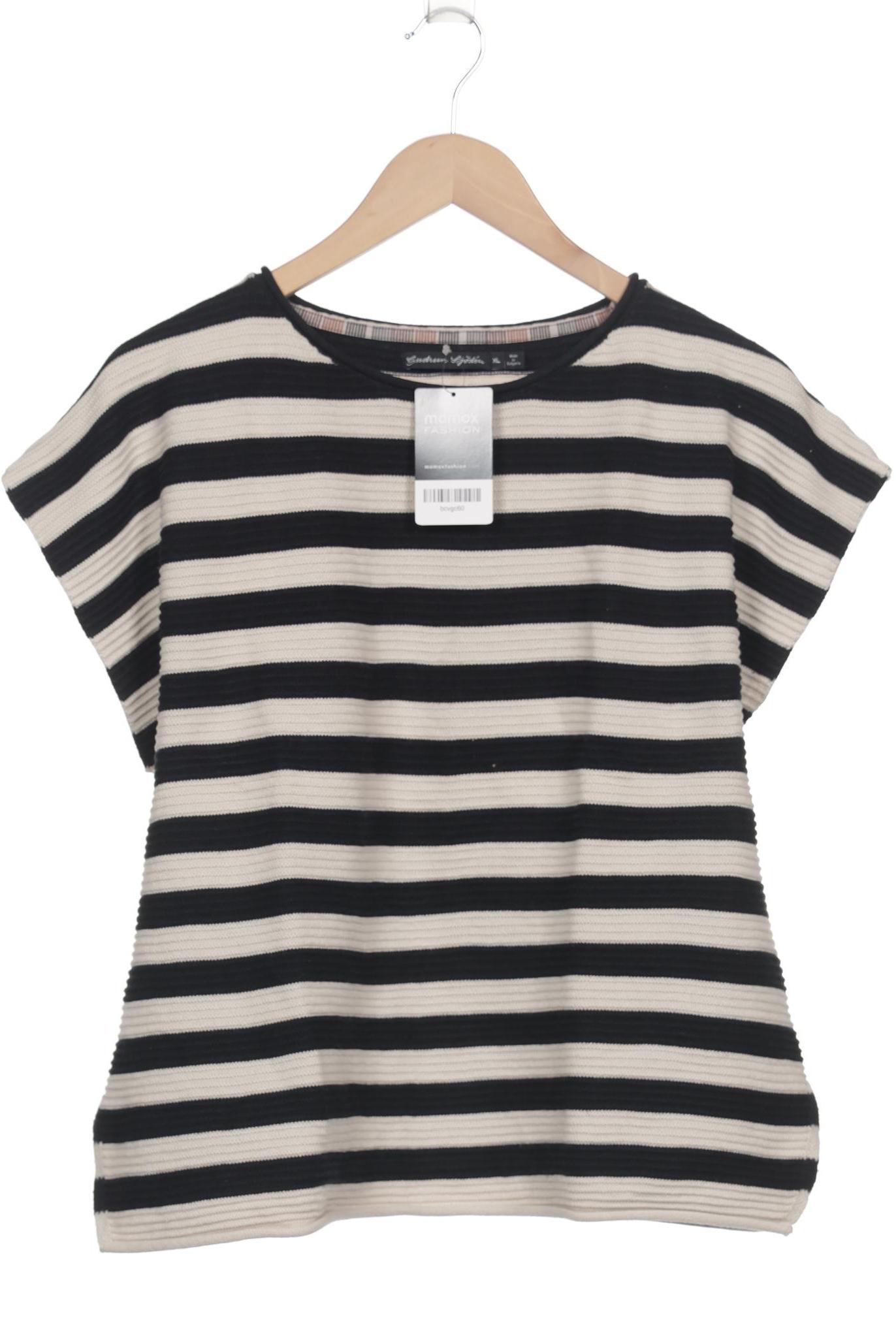 

Gudrun Sjödén Damen Pullover, schwarz, Gr. 44