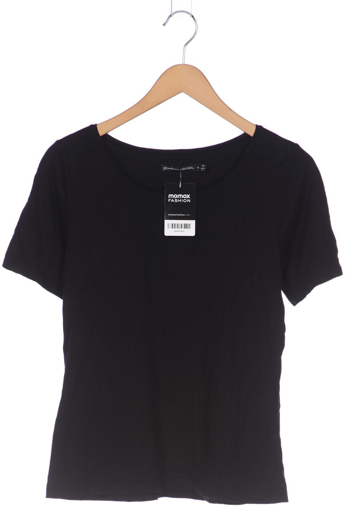 

Gudrun Sjödén Damen T-Shirt, schwarz, Gr. 38