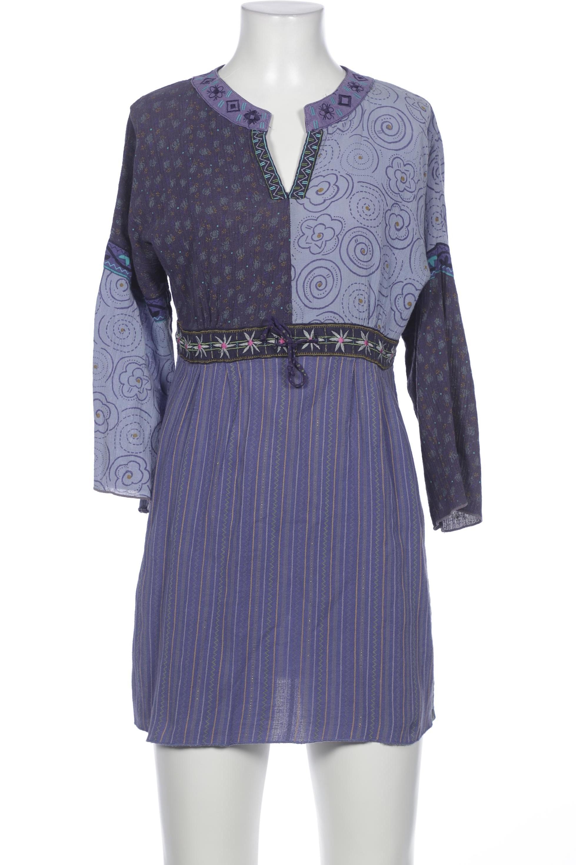 

Gudrun Sjödén Damen Kleid, flieder, Gr. 36