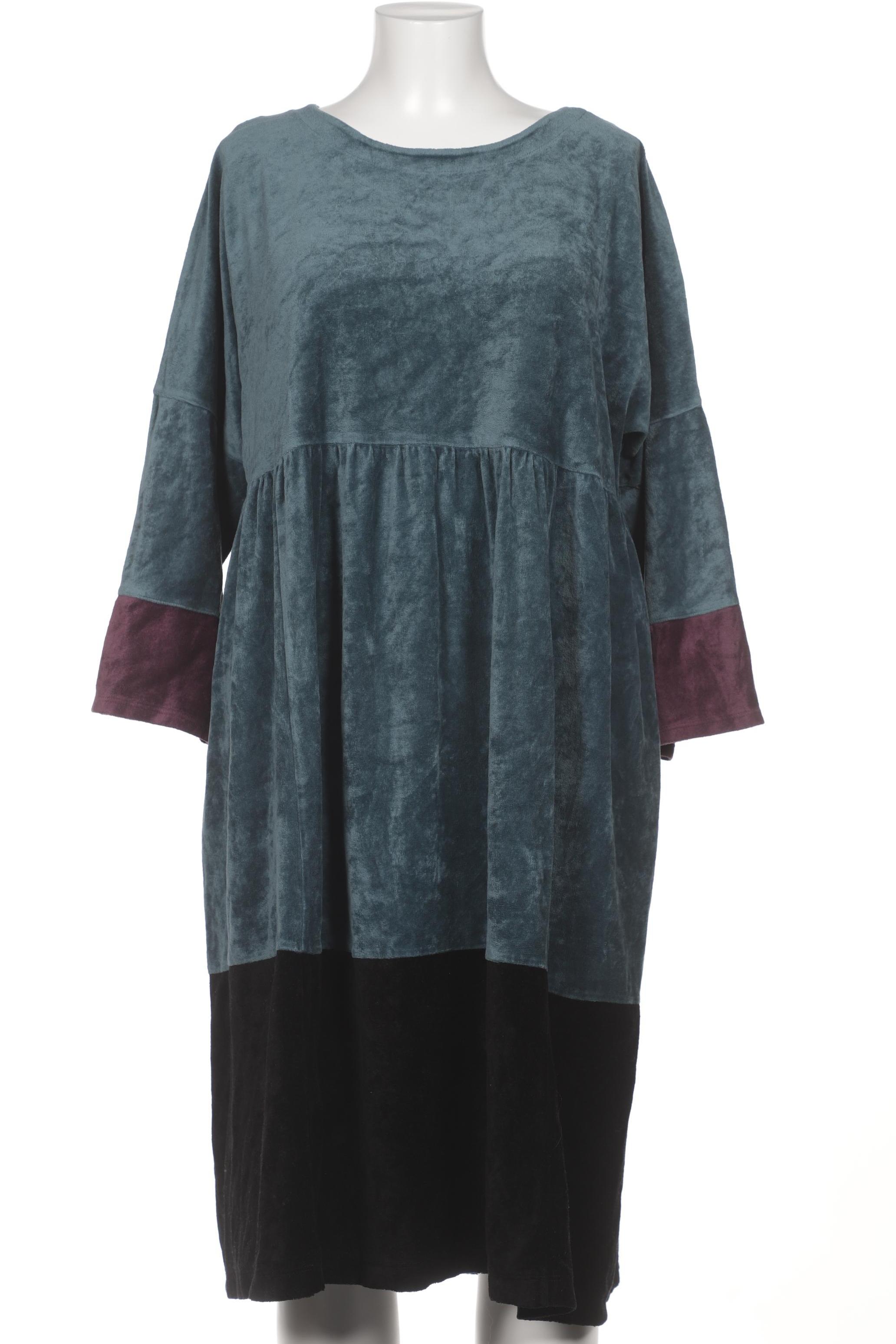 

Gudrun Sjödén Damen Kleid, blau, Gr. 44