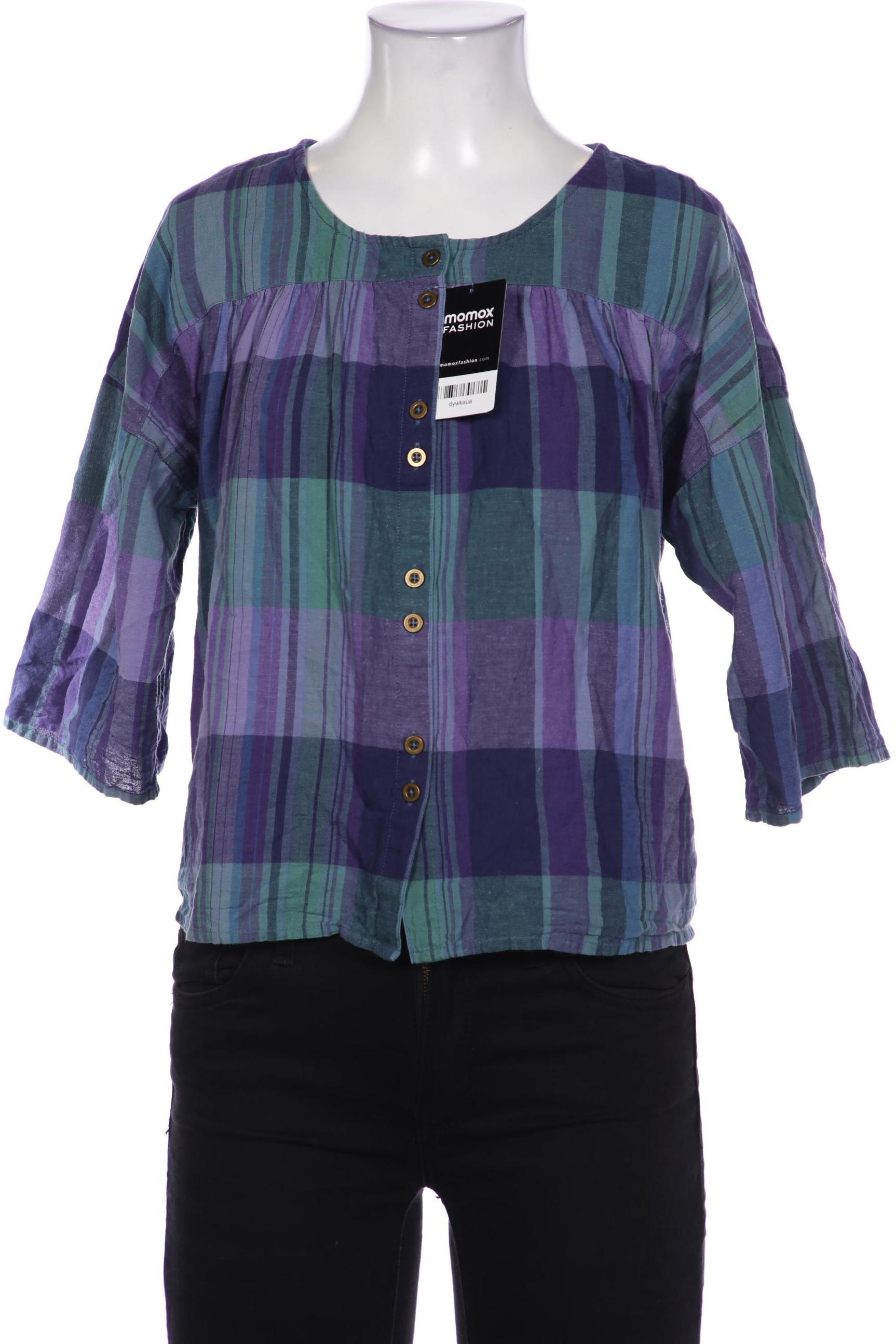 

Gudrun Sjödén Damen Bluse, flieder, Gr. 36