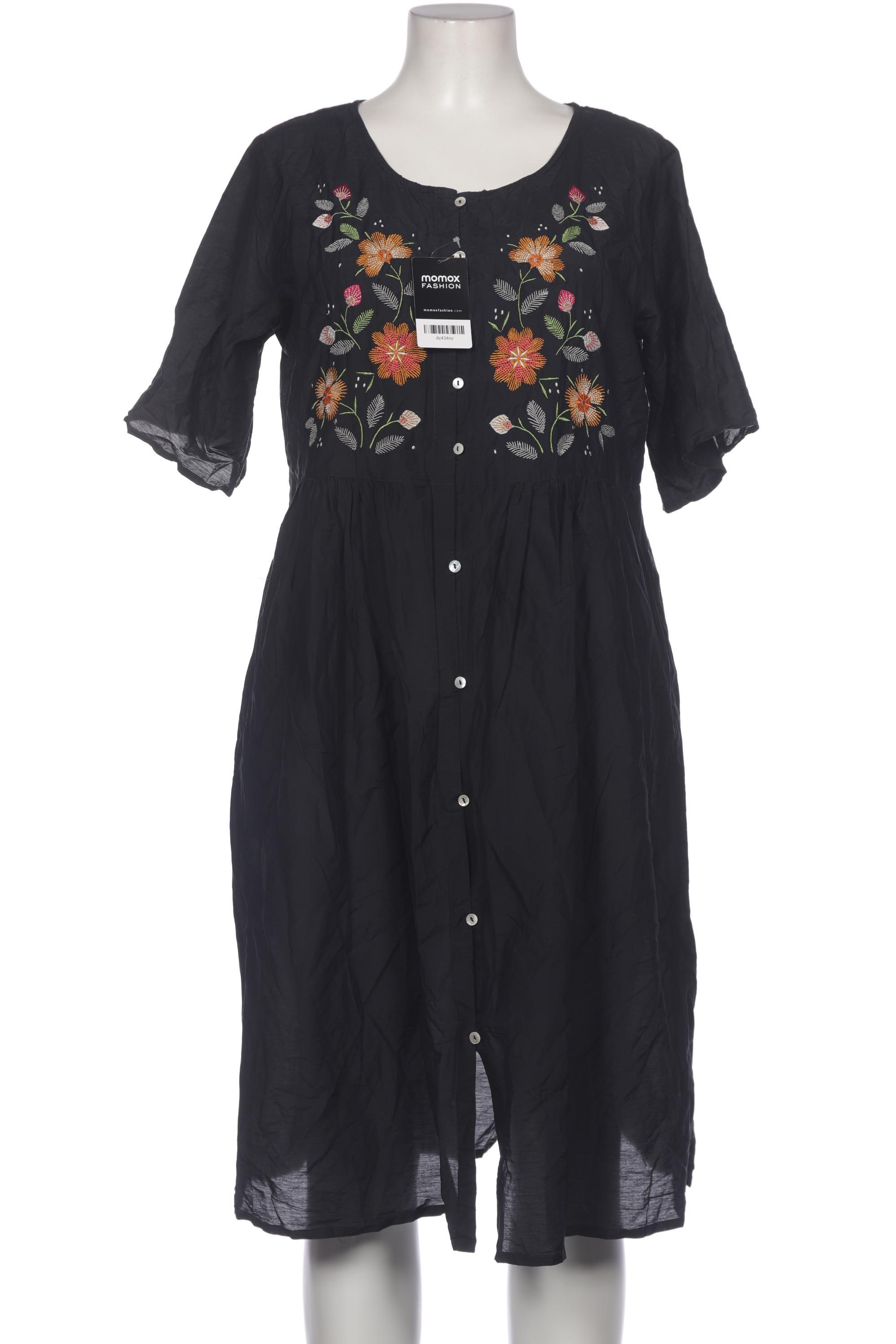 

Gudrun Sjödén Damen Kleid, schwarz, Gr. 42