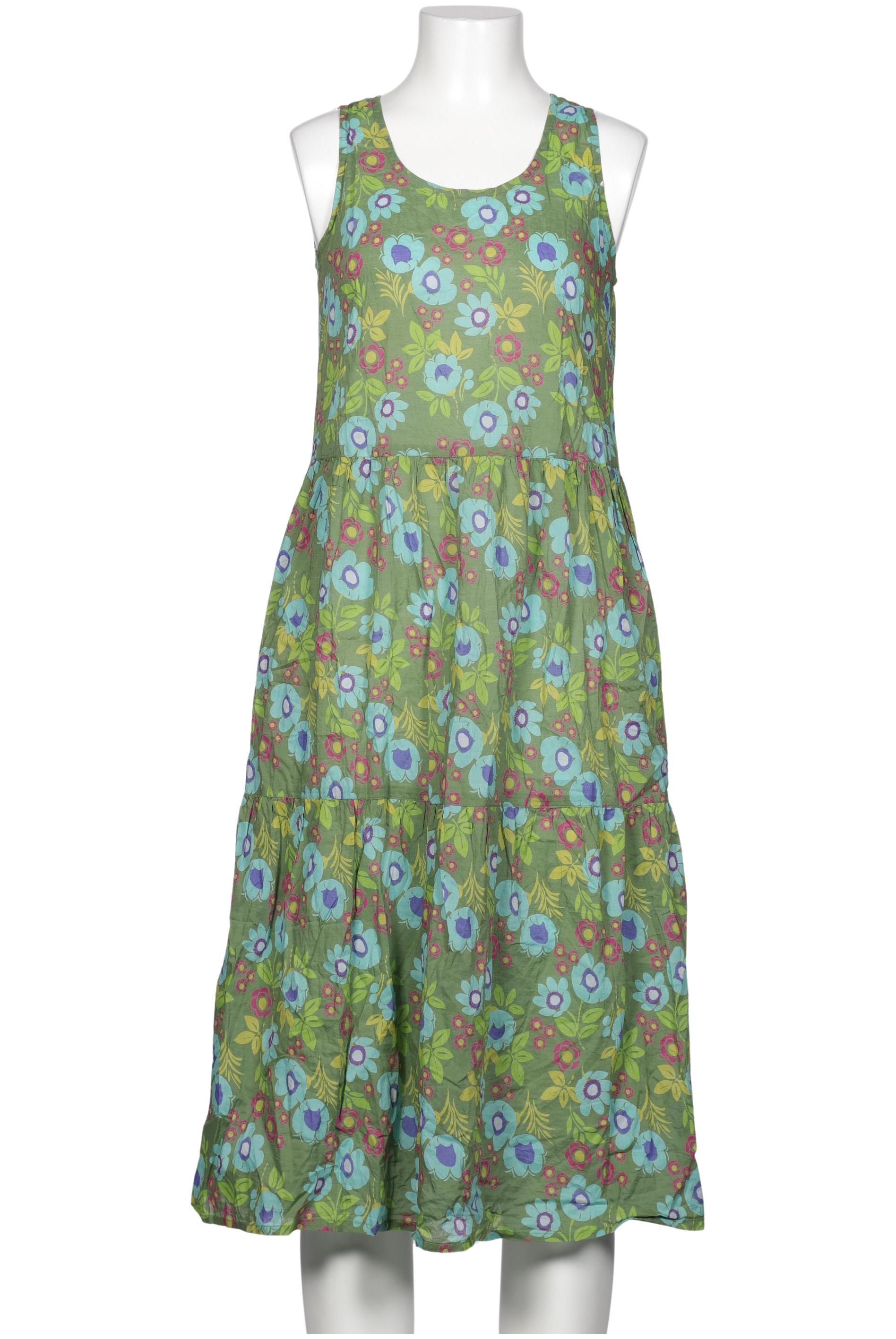 

Gudrun Sjödén Damen Kleid, grün, Gr. 36