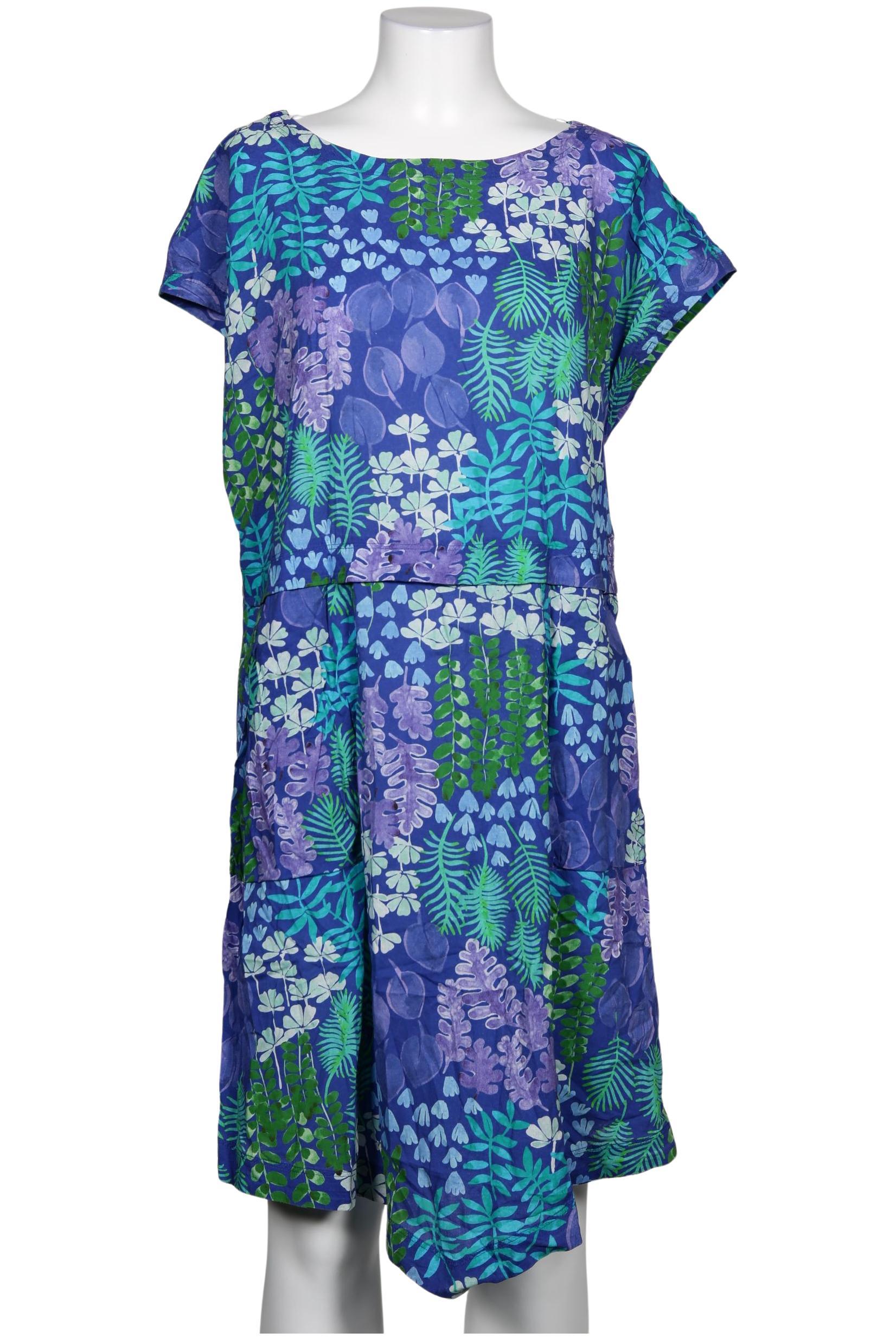 

Gudrun Sjödén Damen Kleid, marineblau, Gr. 38