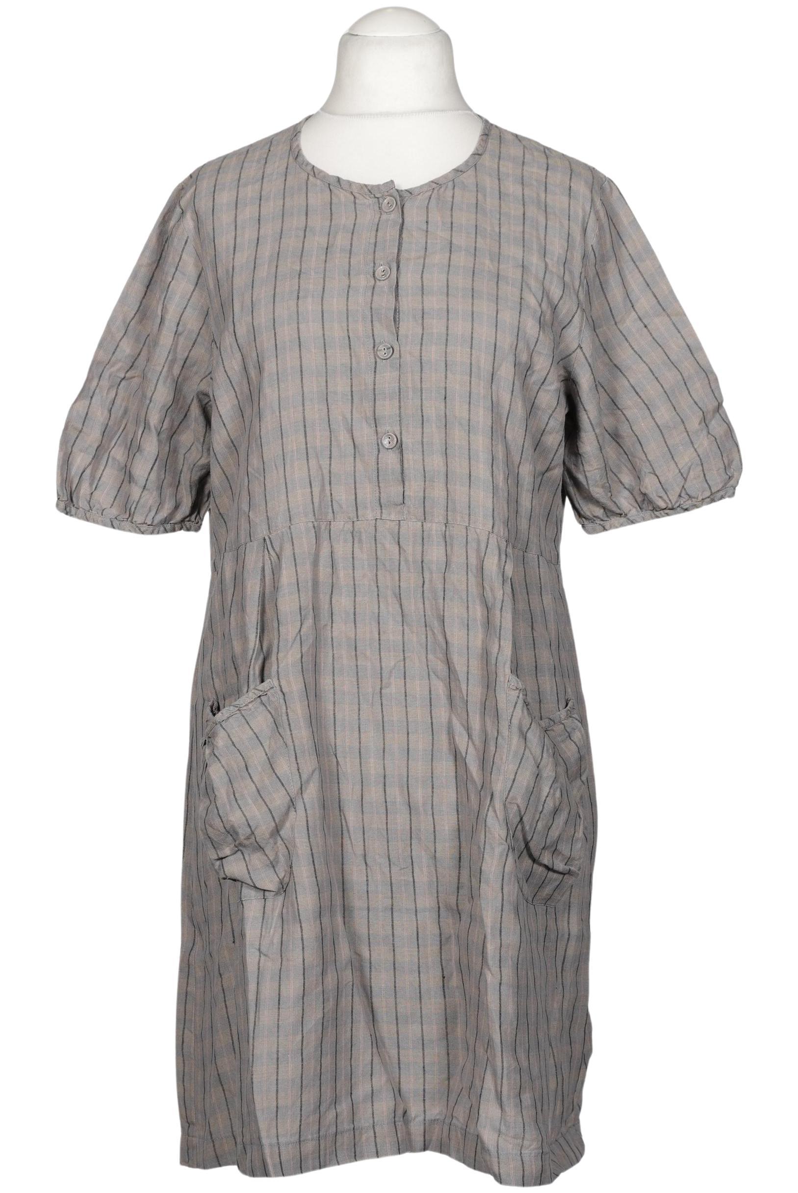 

Gudrun Sjödén Damen Kleid, grau, Gr. 44