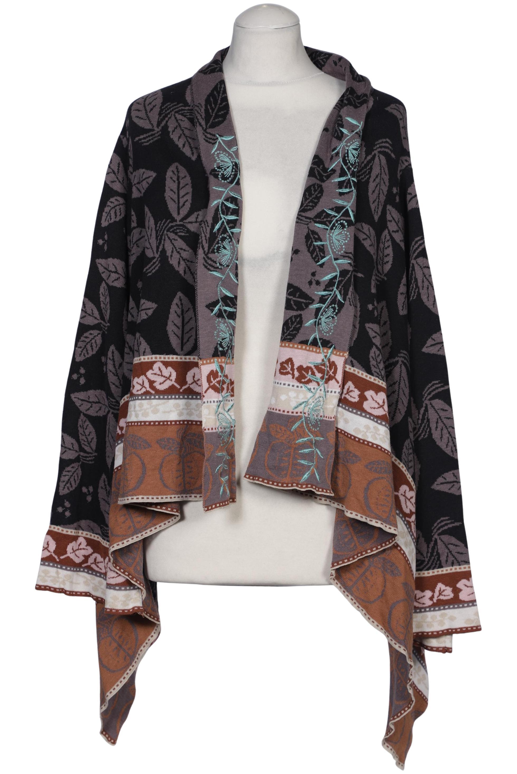 

Gudrun Sjödén Damen Strickjacke, mehrfarbig, Gr. 36