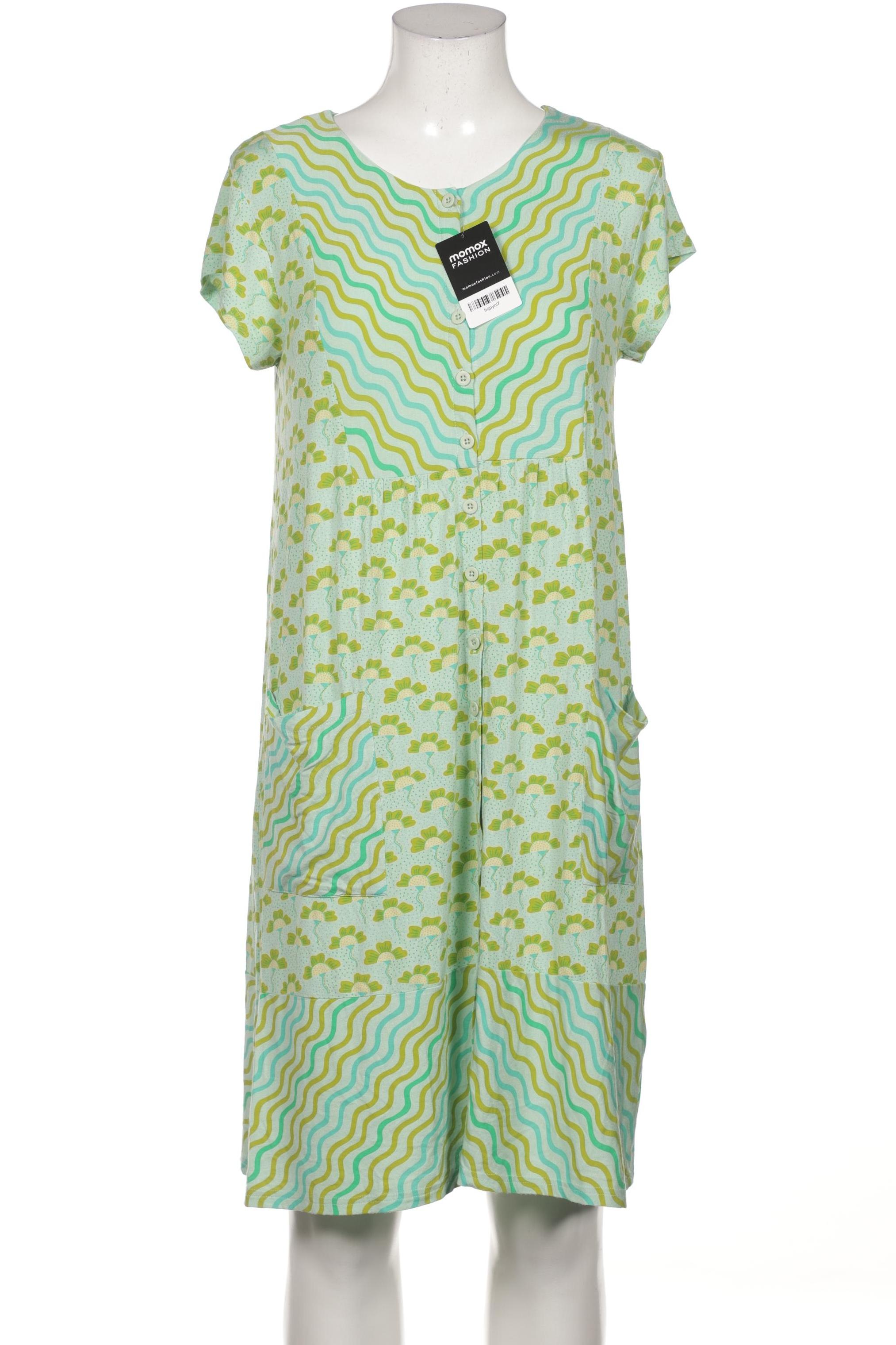 

Gudrun Sjödén Damen Kleid, hellgrün, Gr. 42