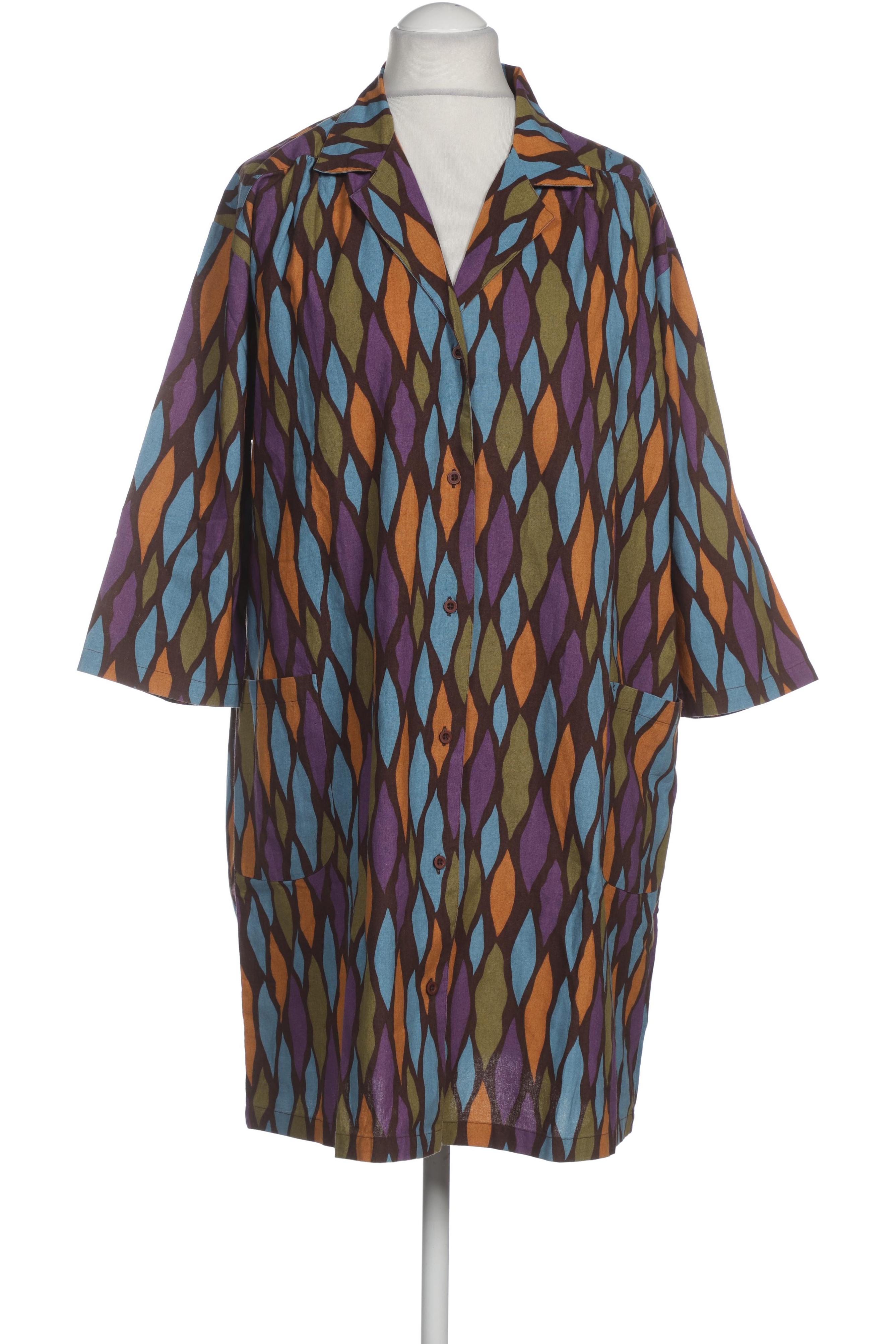 

Gudrun Sjödén Damen Bluse, braun, Gr. 38