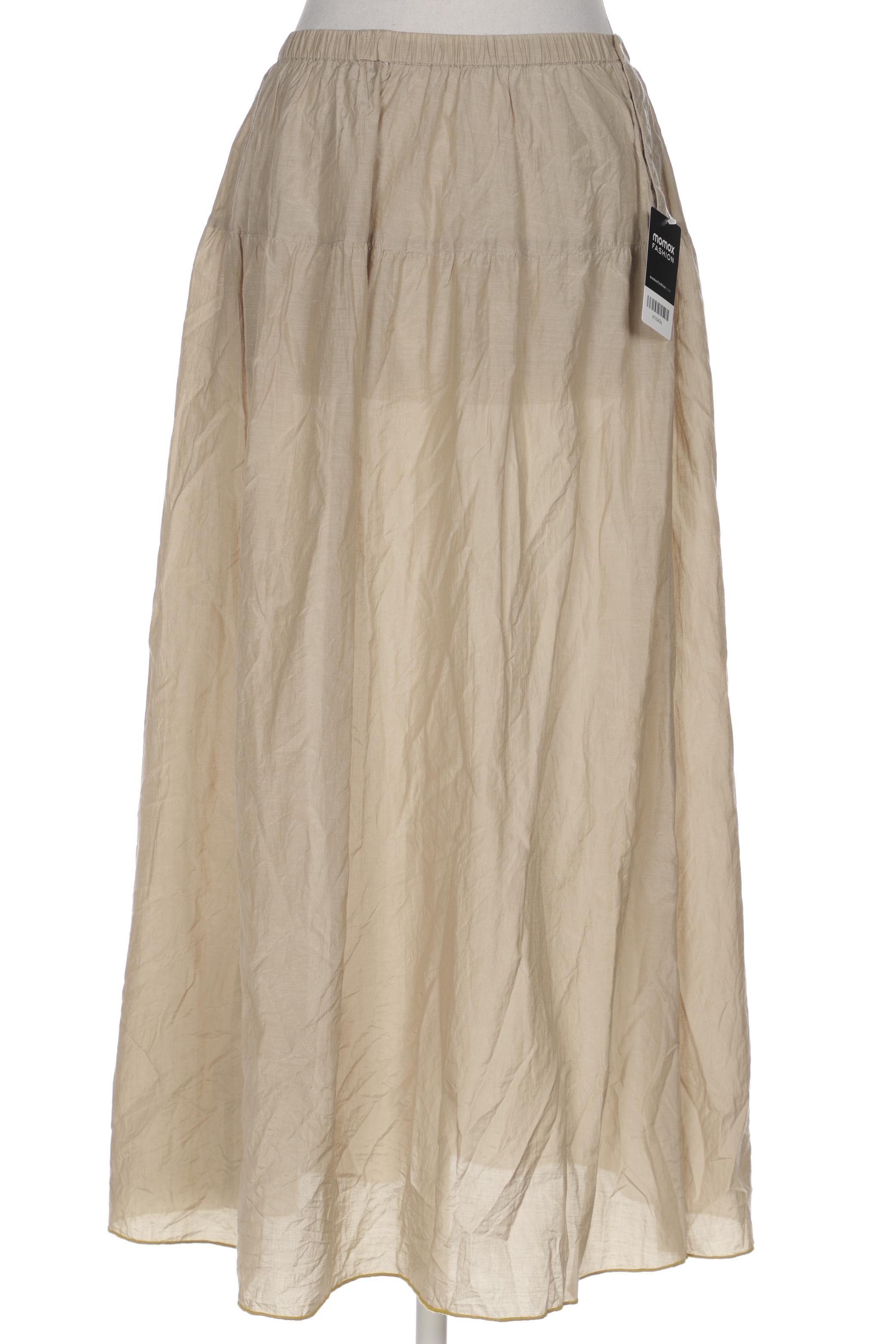 

Gudrun Sjödén Damen Rock, beige, Gr. 24