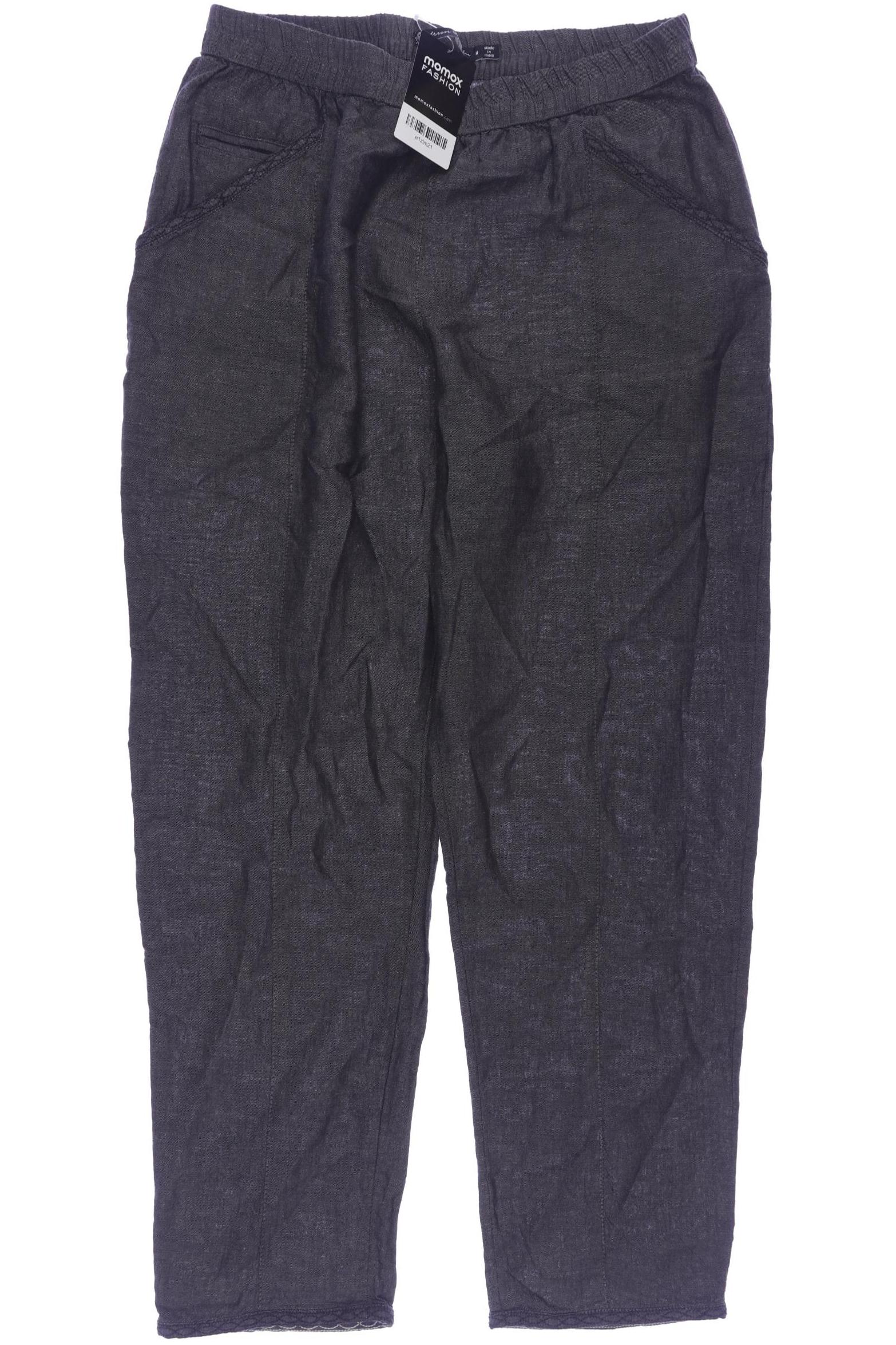

Gudrun Sjödén Damen Stoffhose, grau, Gr. 0