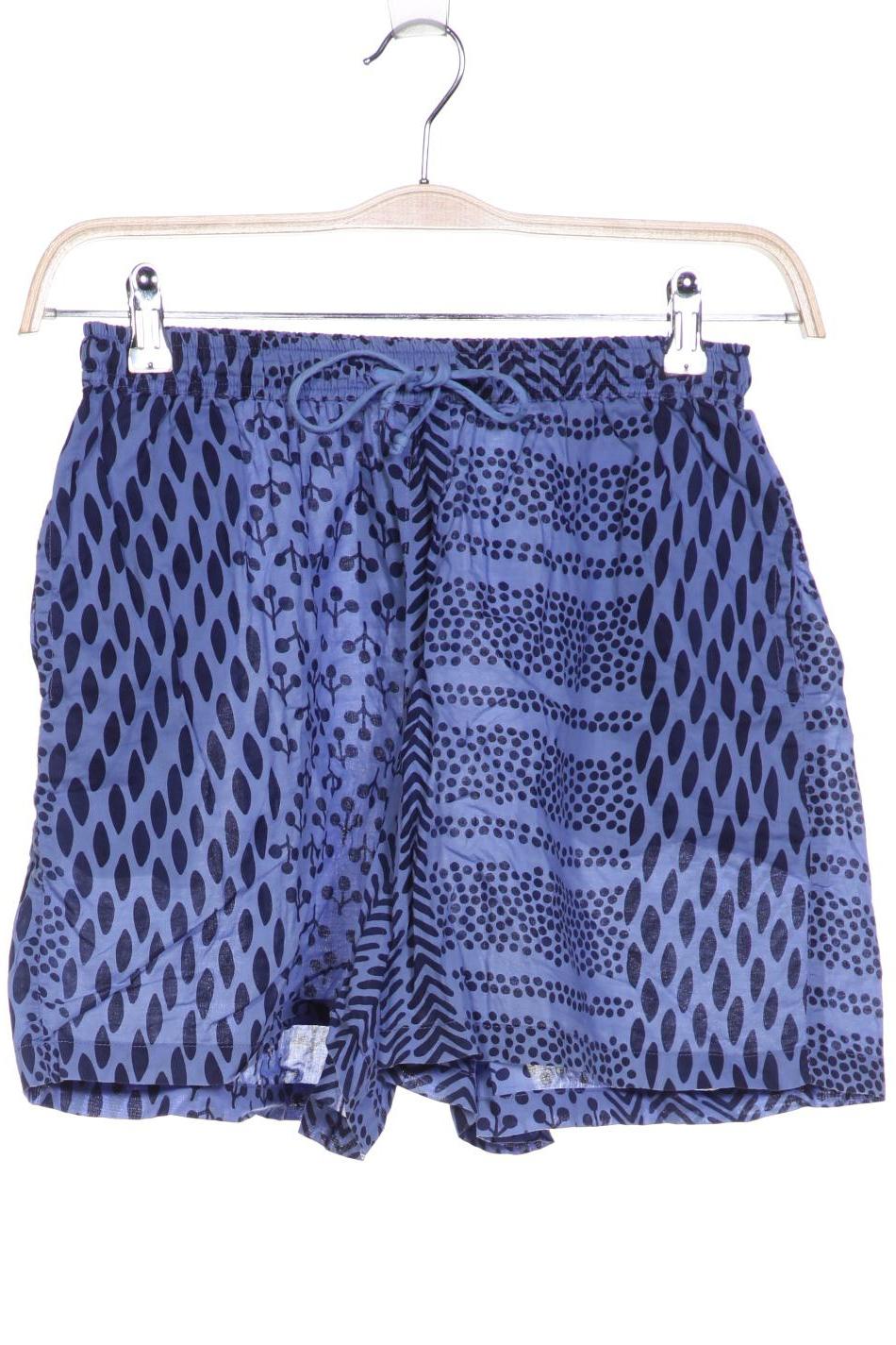 

Gudrun Sjödén Damen Shorts, blau, Gr. 36
