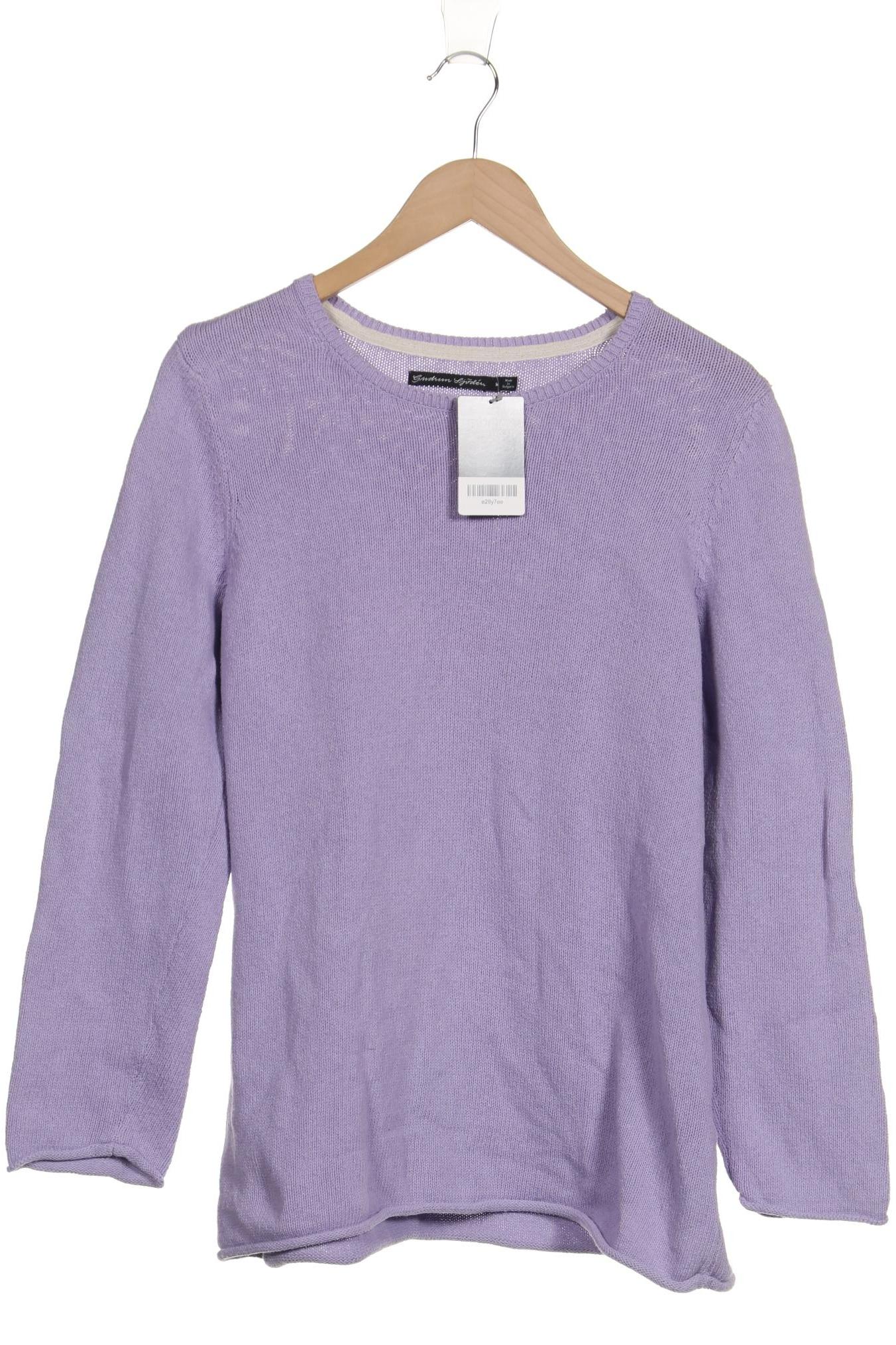 

Gudrun Sjödén Damen Pullover, flieder, Gr. 38