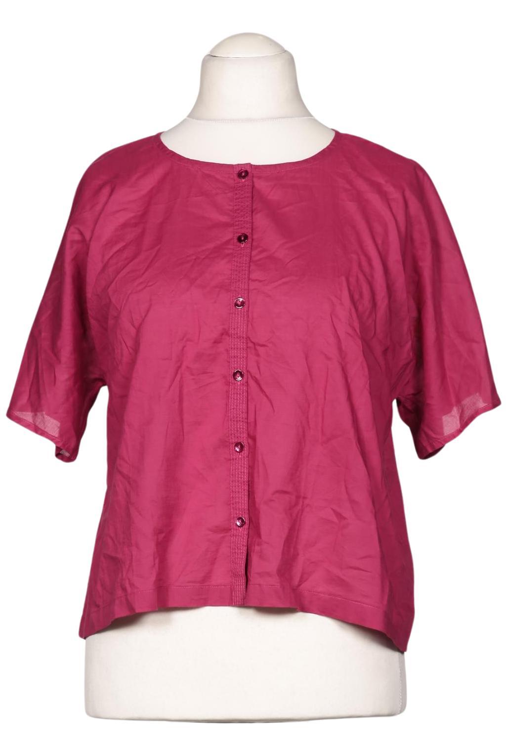 

Gudrun Sjödén Damen Bluse, pink, Gr. 38