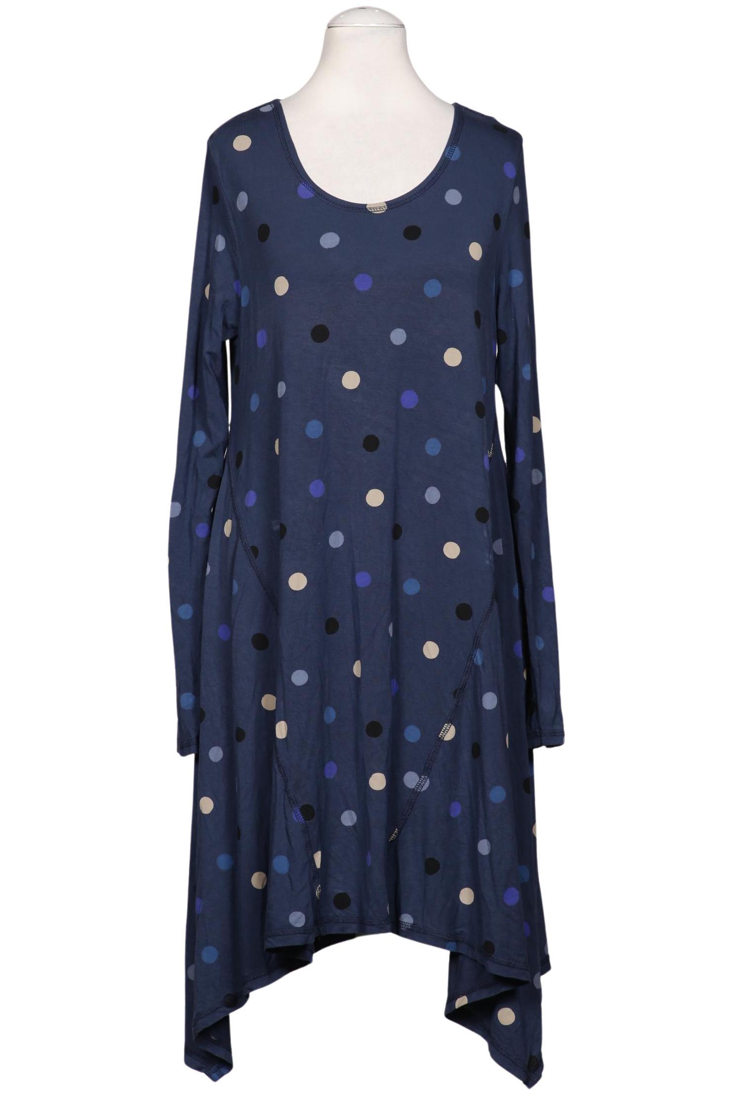 

Gudrun Sjödén Damen Kleid, marineblau, Gr. 36