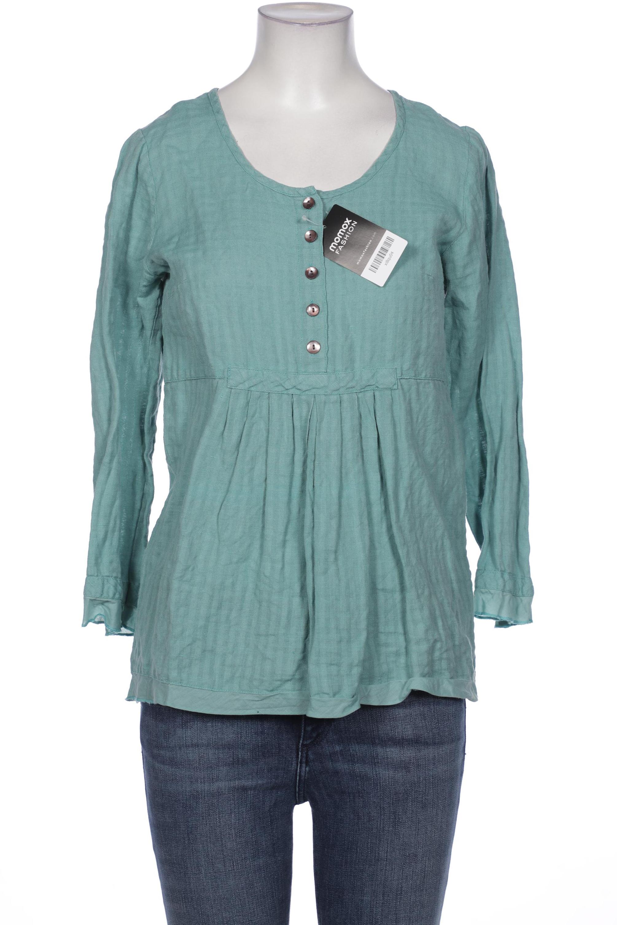 

Gudrun Sjödén Damen Bluse, türkis