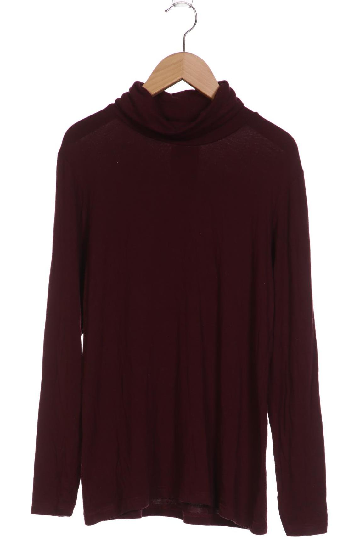 

Gudrun Sjödén Damen Langarmshirt, bordeaux