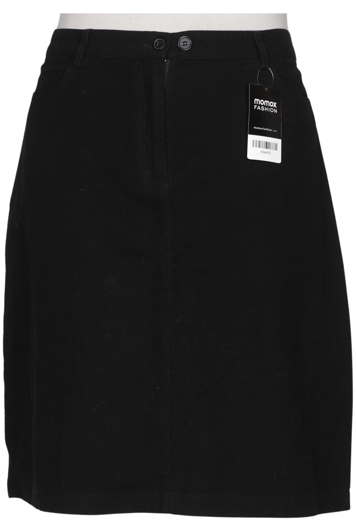 

Gudrun Sjödén Damen Rock, schwarz, Gr. 42