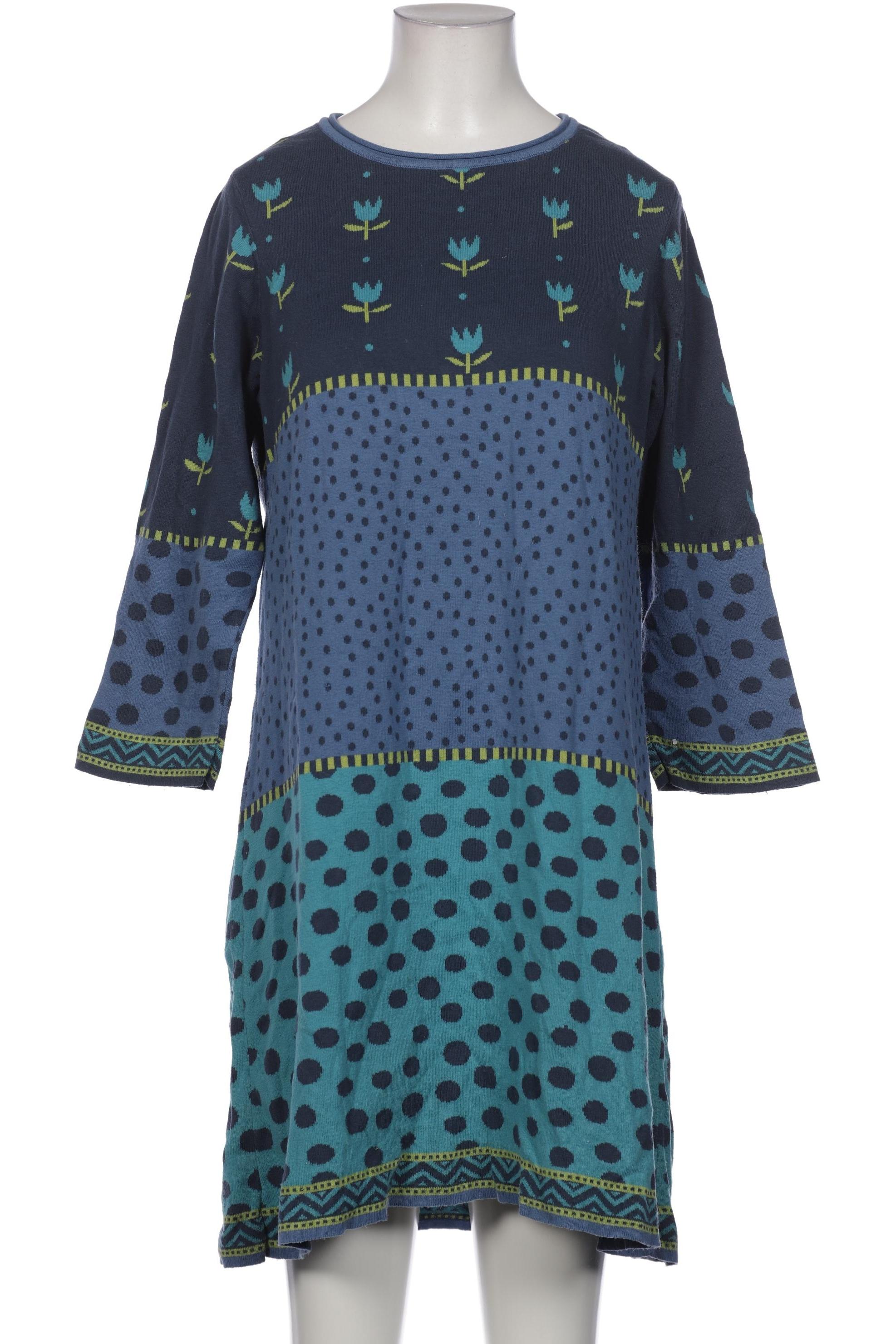 

Gudrun Sjödén Damen Kleid, blau, Gr. 36