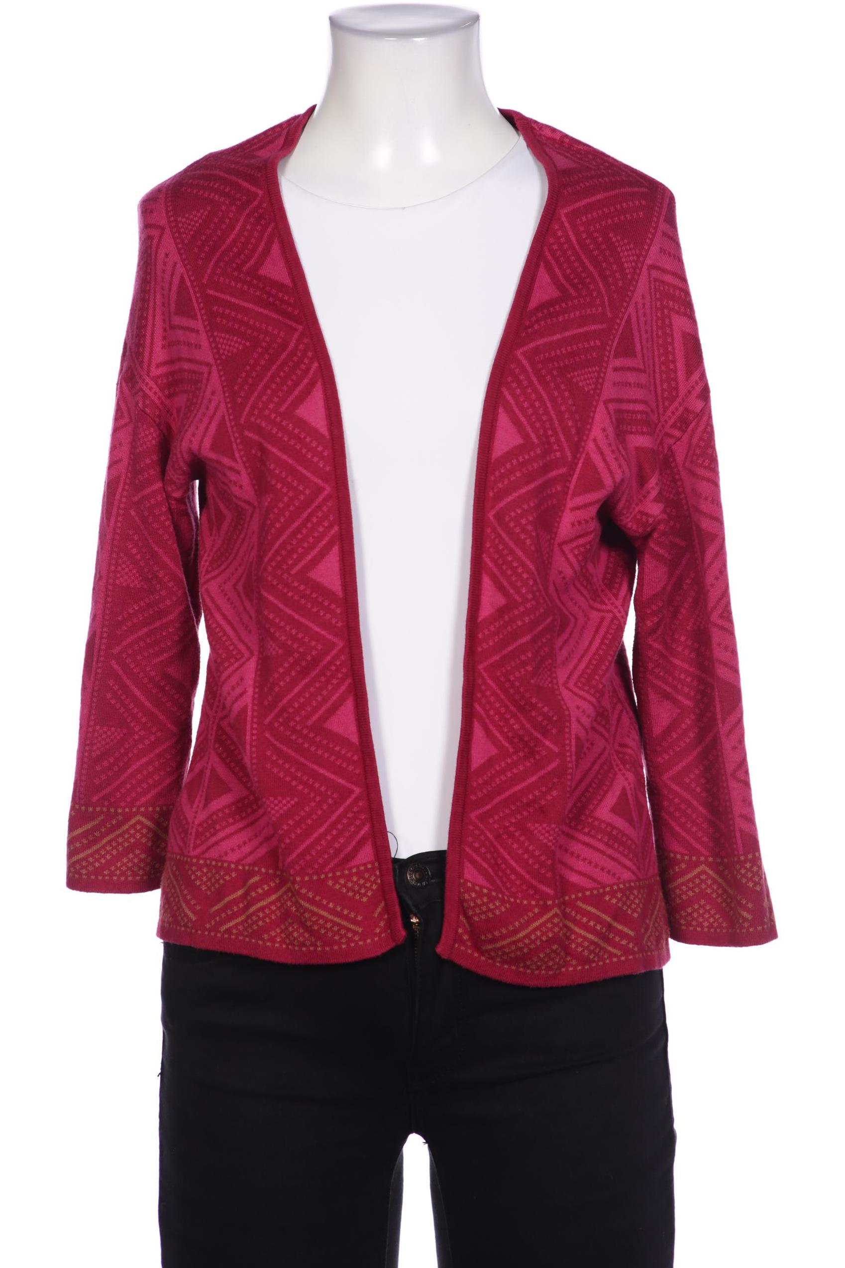 

Gudrun Sjödén Damen Strickjacke, pink, Gr. 36