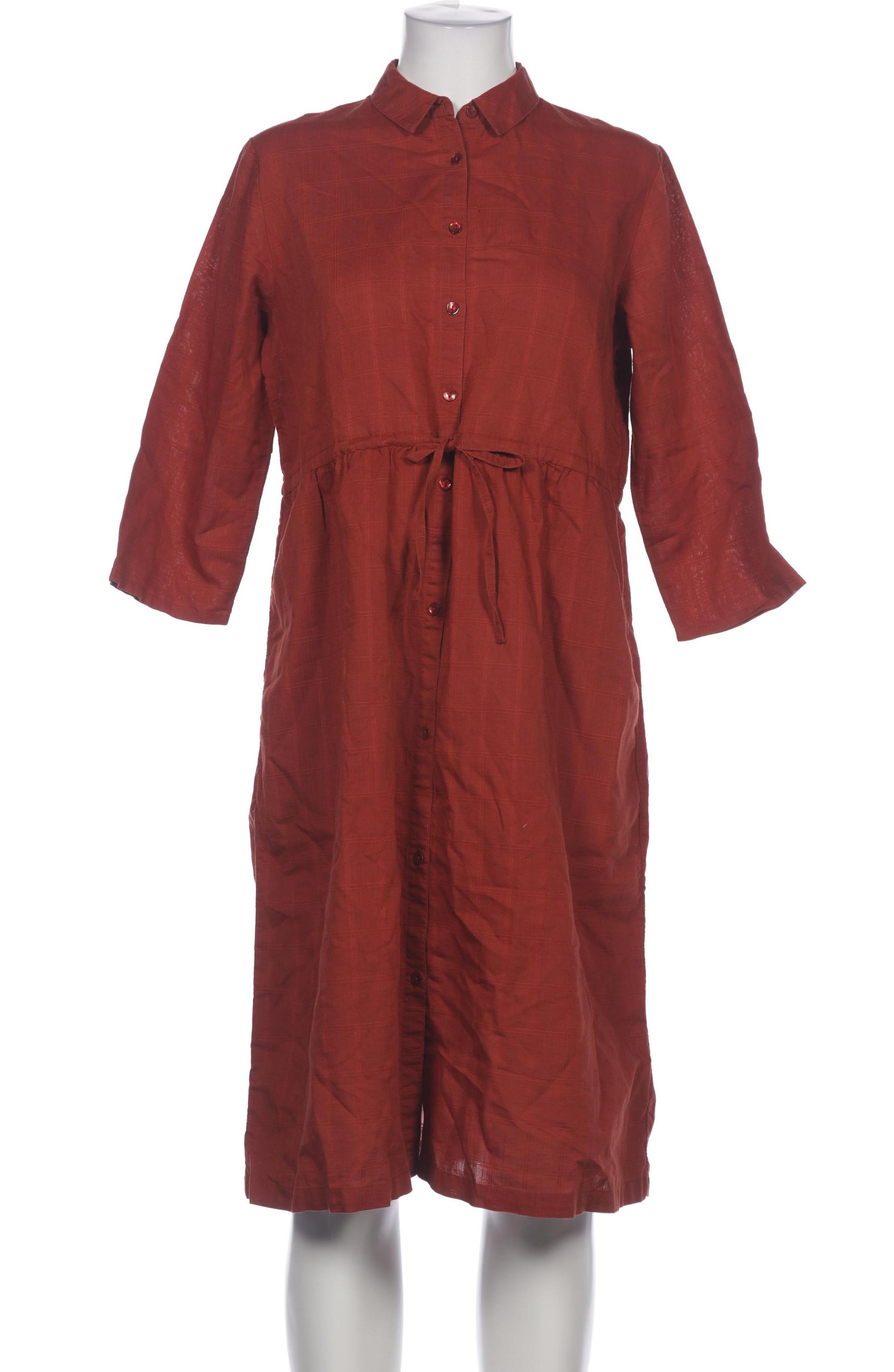 

Gudrun Sjödén Damen Kleid, orange, Gr. 36