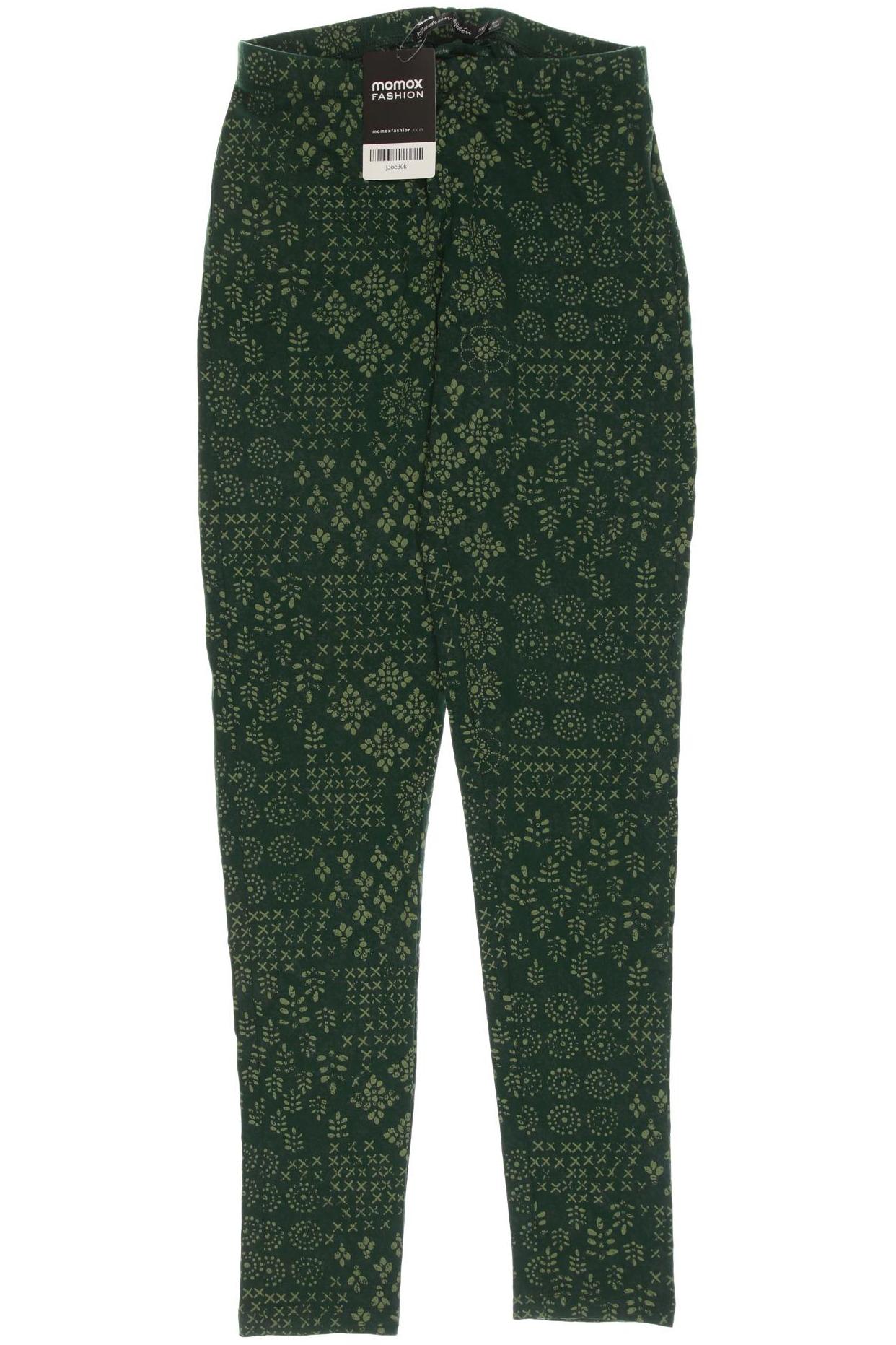 

Gudrun Sjödén Damen Stoffhose, grün