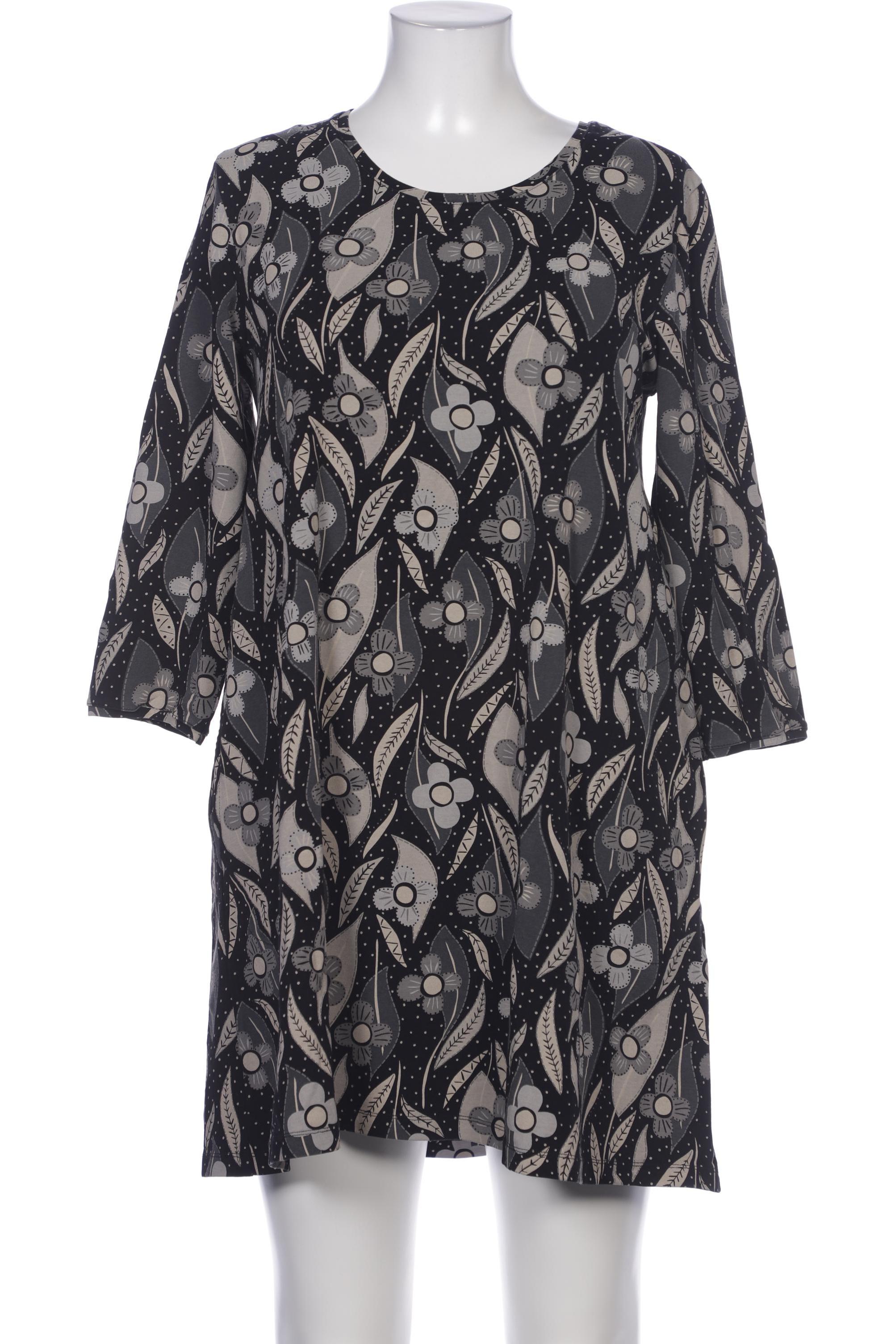

Gudrun Sjödén Damen Kleid, schwarz, Gr. 42