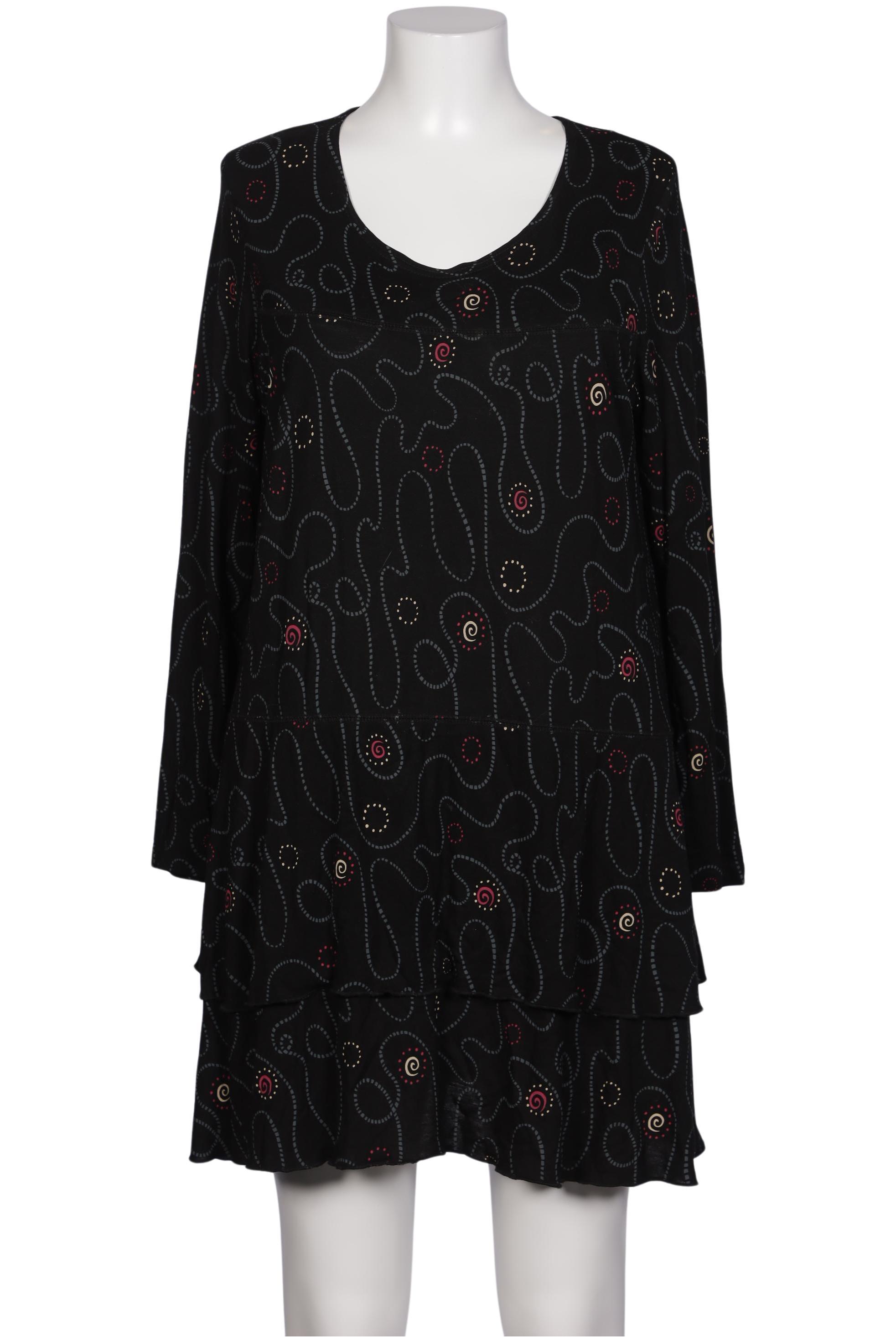 

Gudrun Sjödén Damen Kleid, schwarz, Gr. 42