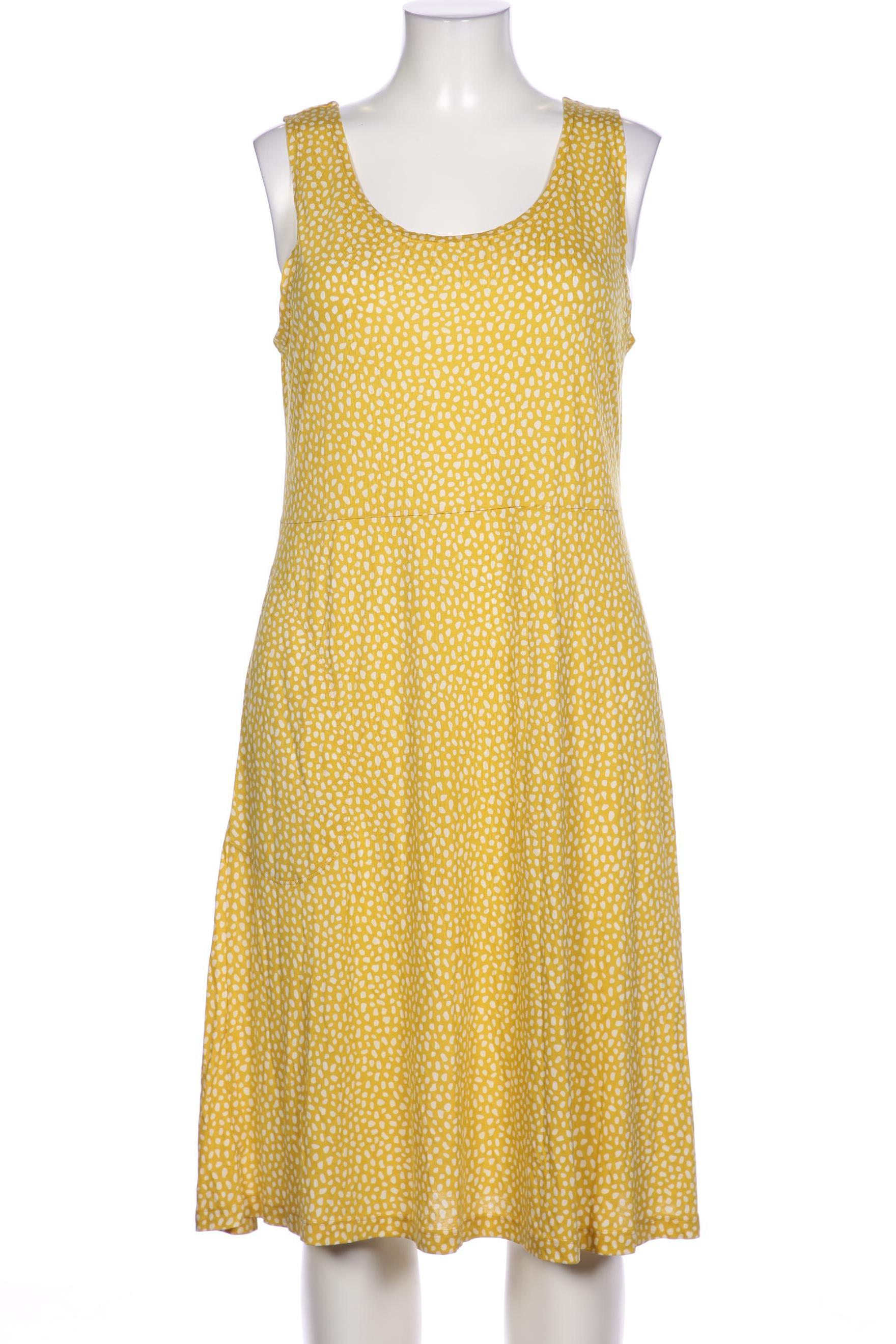 

Gudrun Sjödén Damen Kleid, gelb, Gr. 44