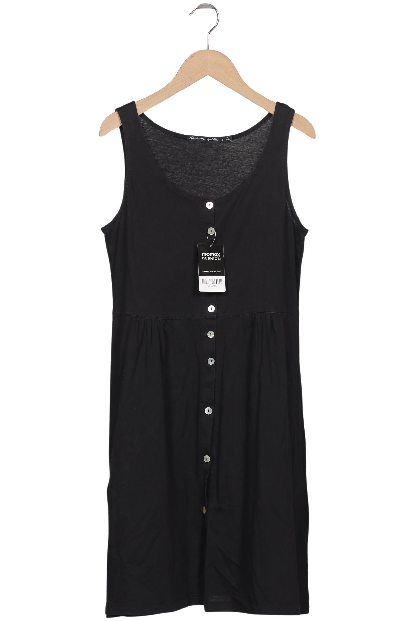 

Gudrun Sjödén Damen Kleid, schwarz, Gr. 36