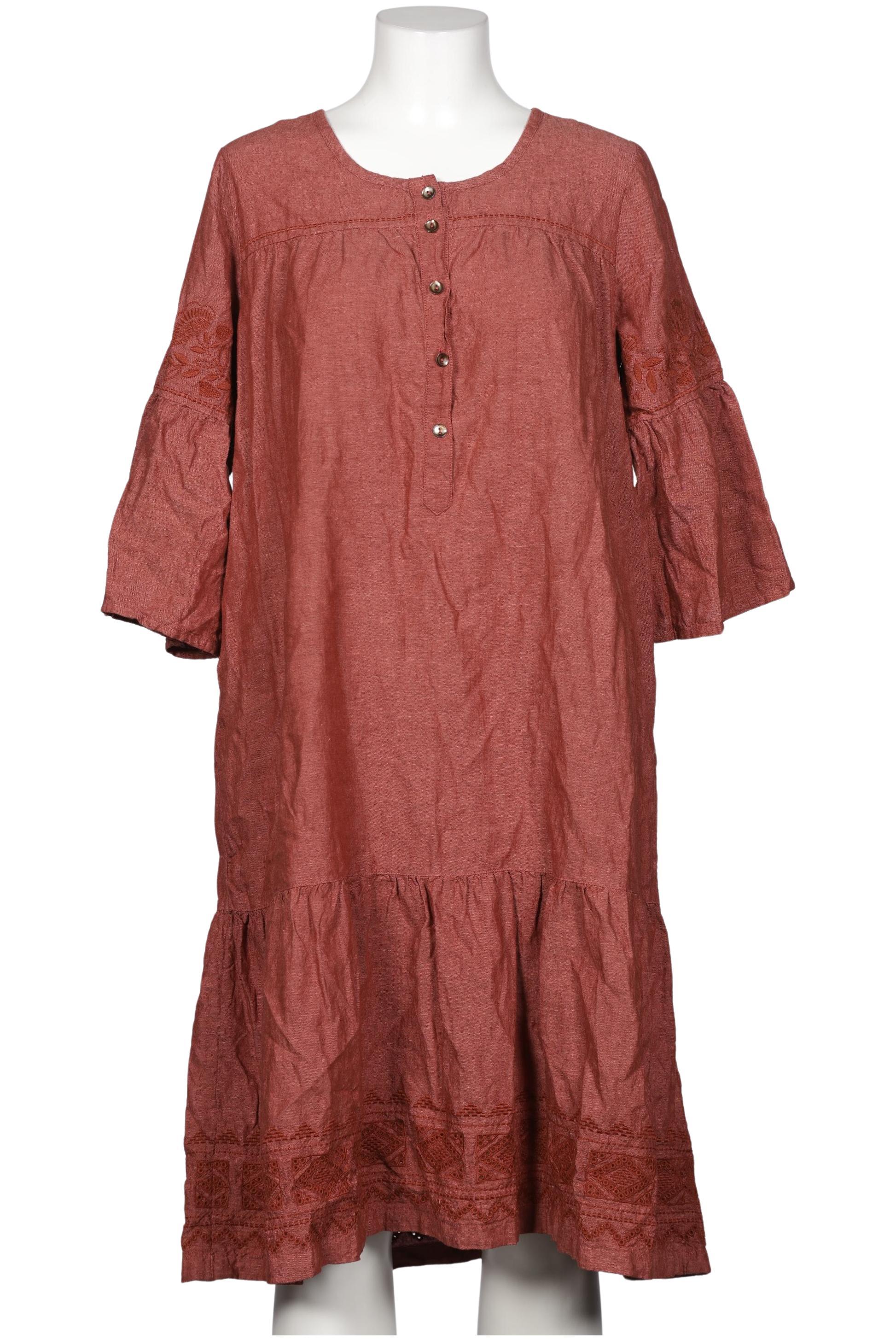 

Gudrun Sjödén Damen Kleid, rot, Gr. 38