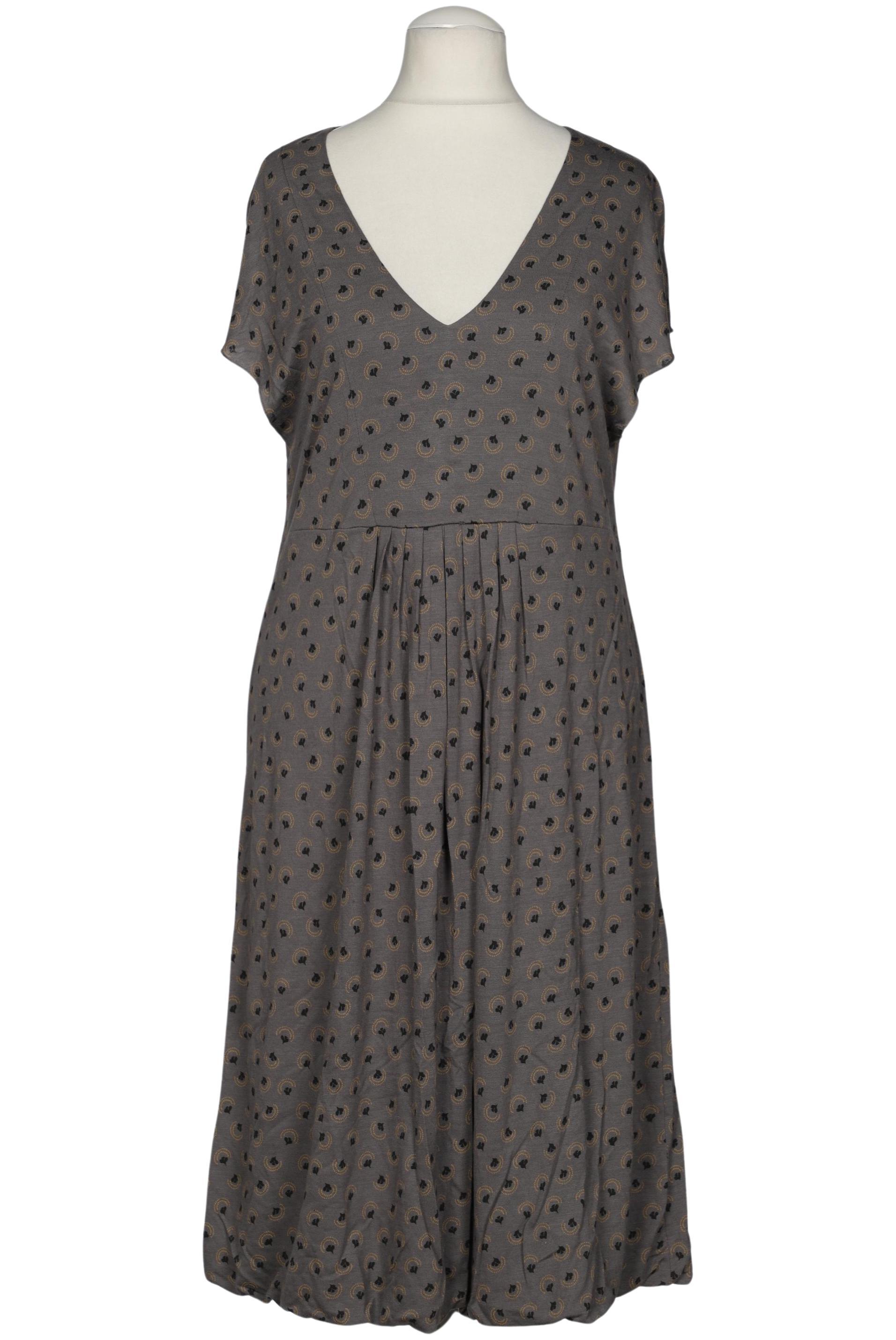 

Gudrun Sjödén Damen Kleid, grau, Gr. 36