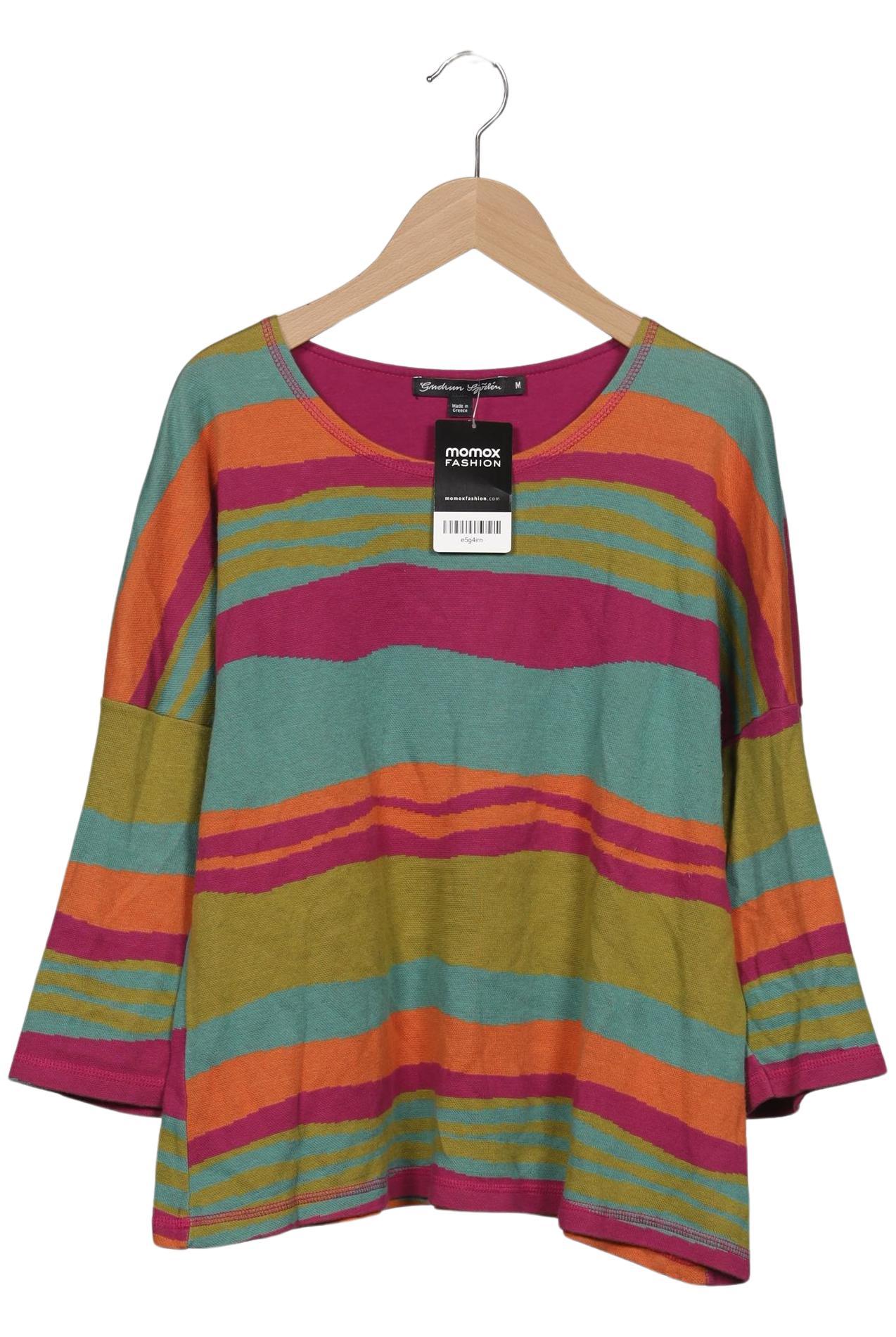 

Gudrun Sjödén Damen Pullover, mehrfarbig, Gr. 38